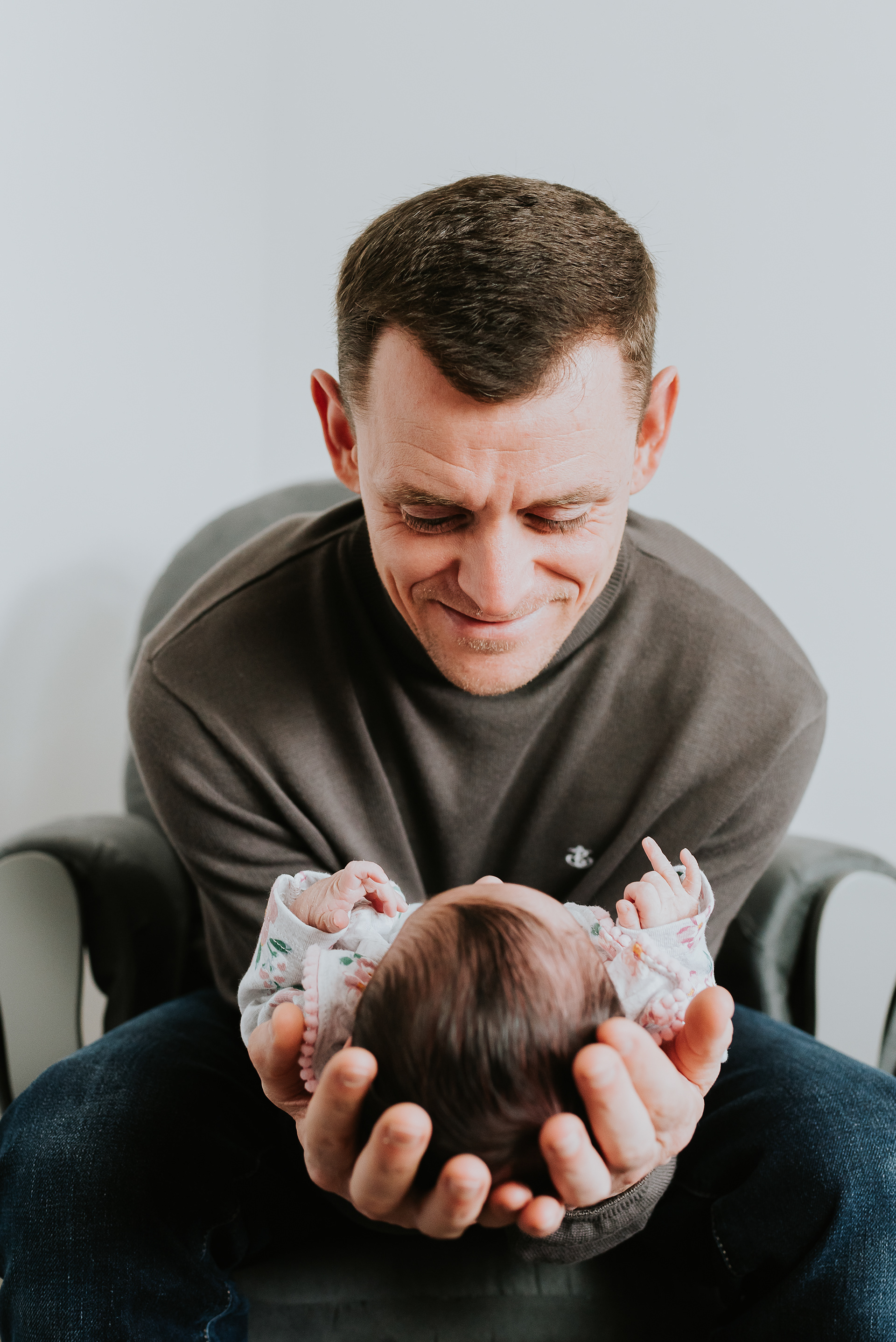 Newborn photoshoot Andover Ms Monika Clicks