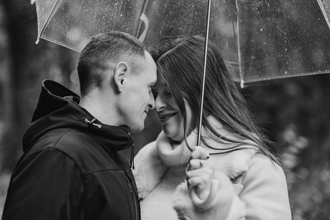 Couple photoshoot Andover