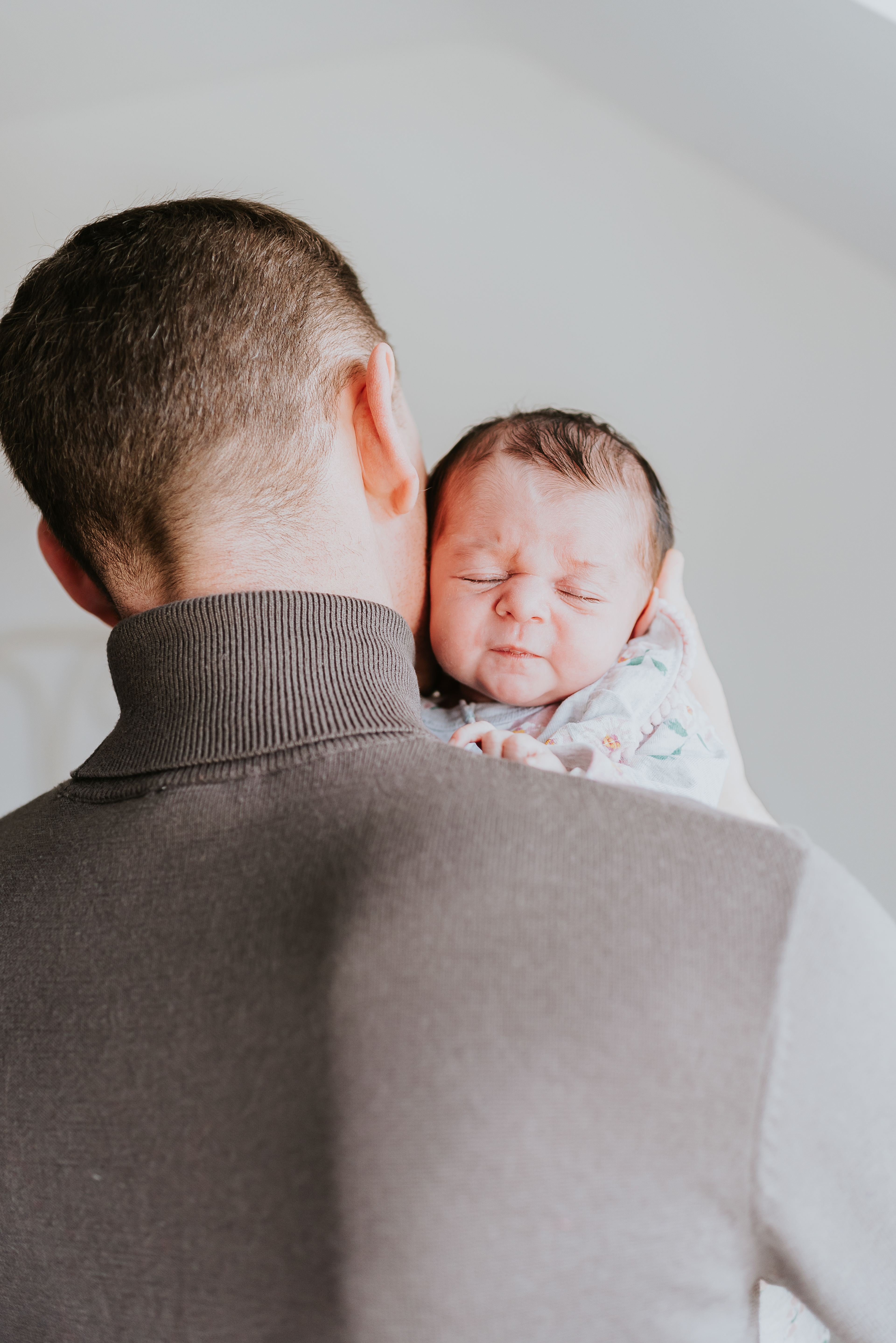 Newborn photoshoot Andover Ms Monika Clicks