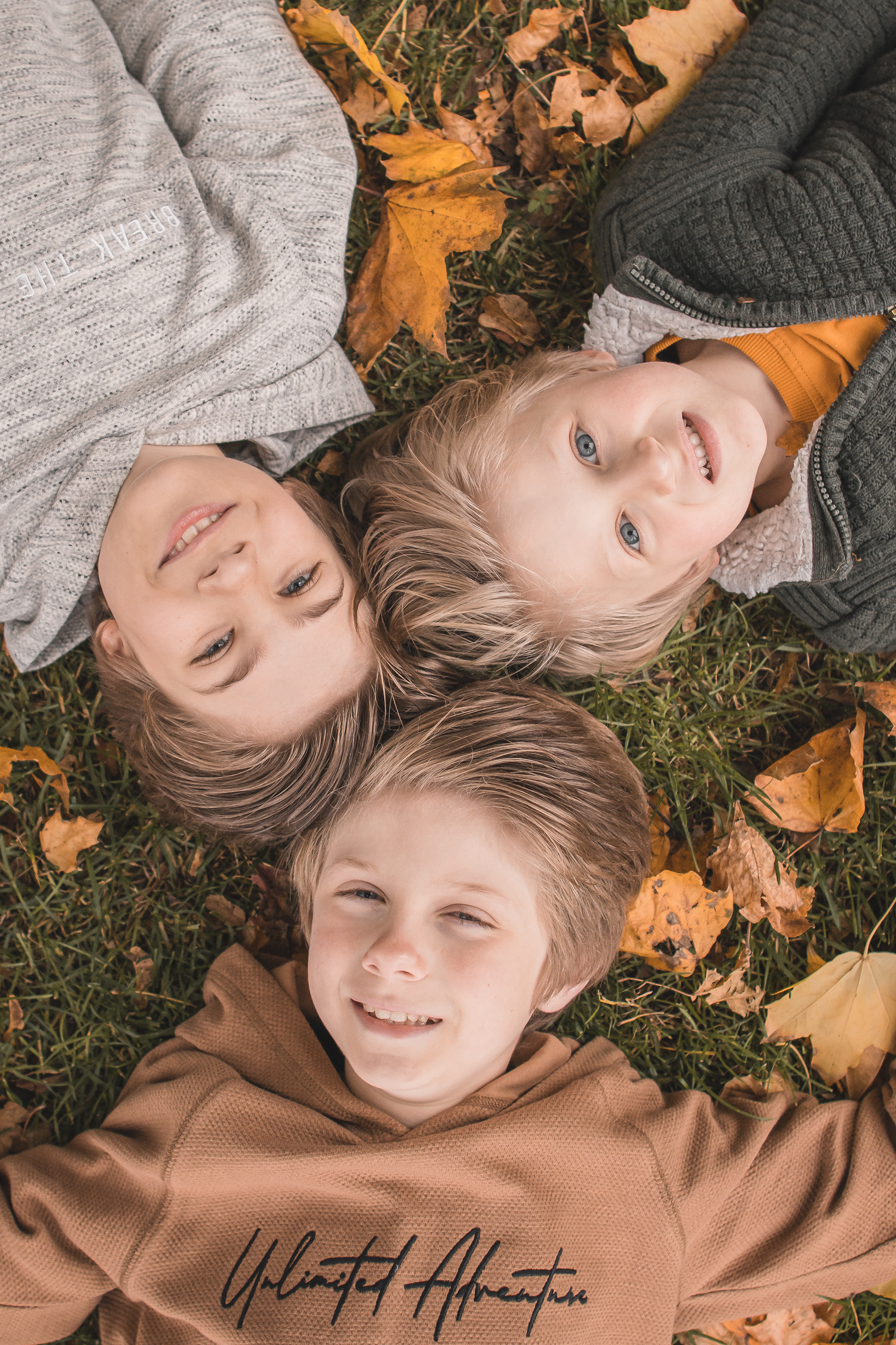 Family photographer Andover