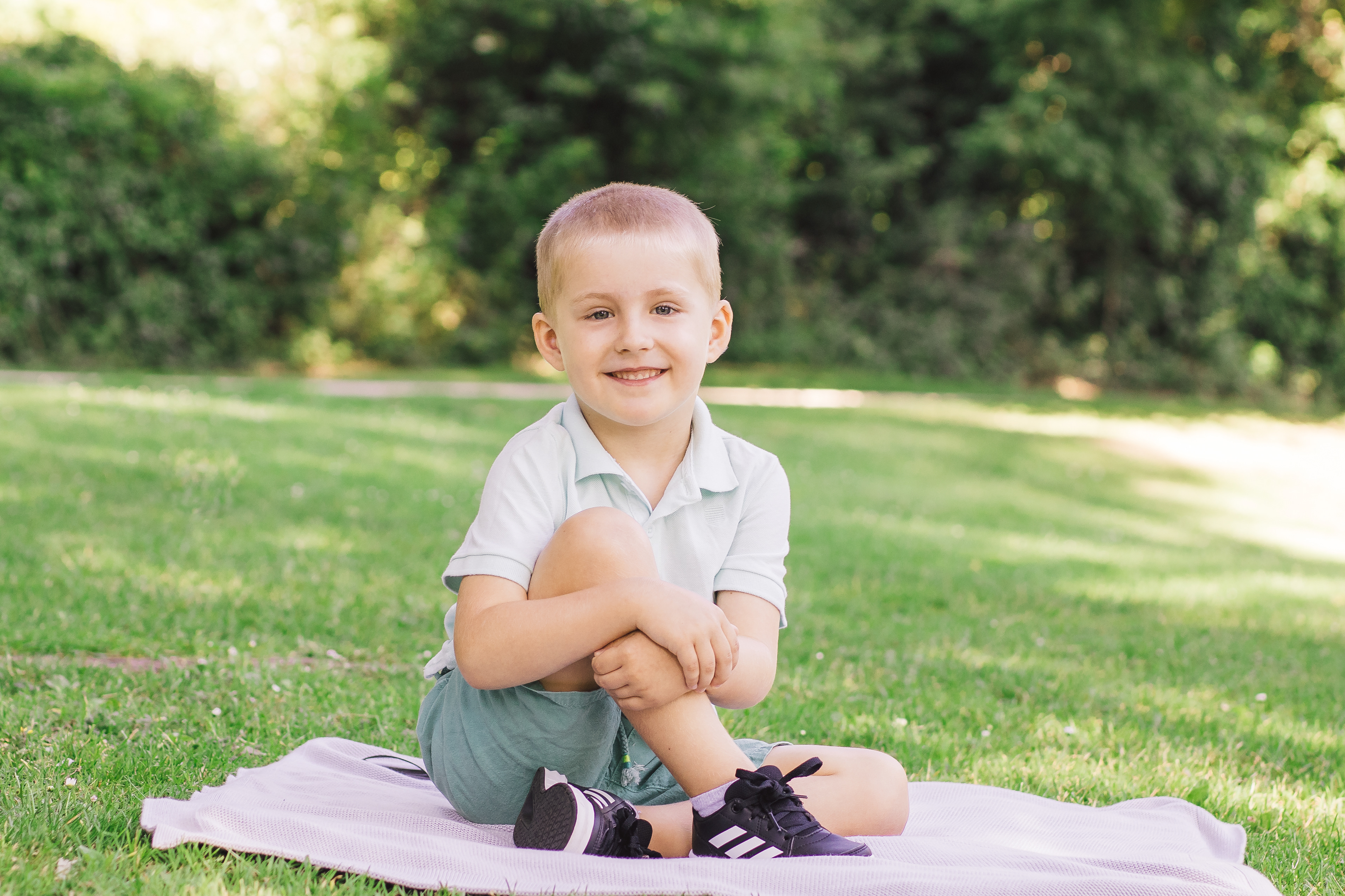Family photoshoot Andover