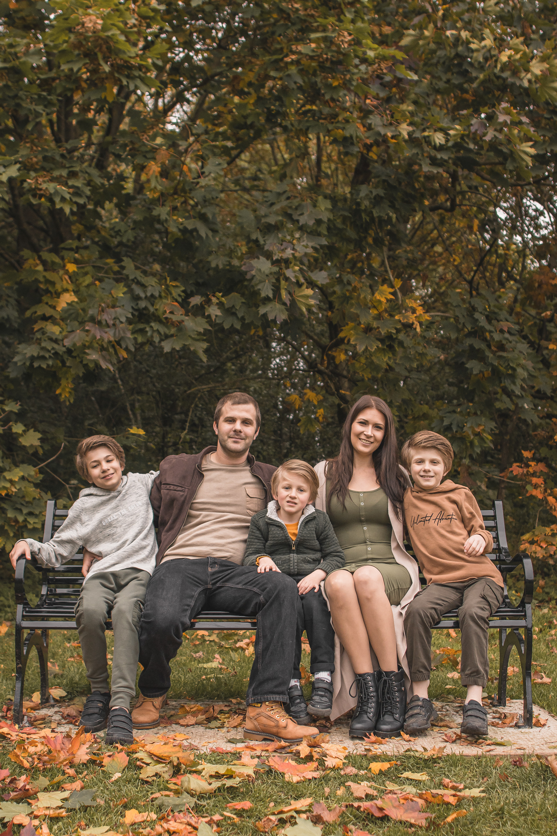 Family photographer Andover