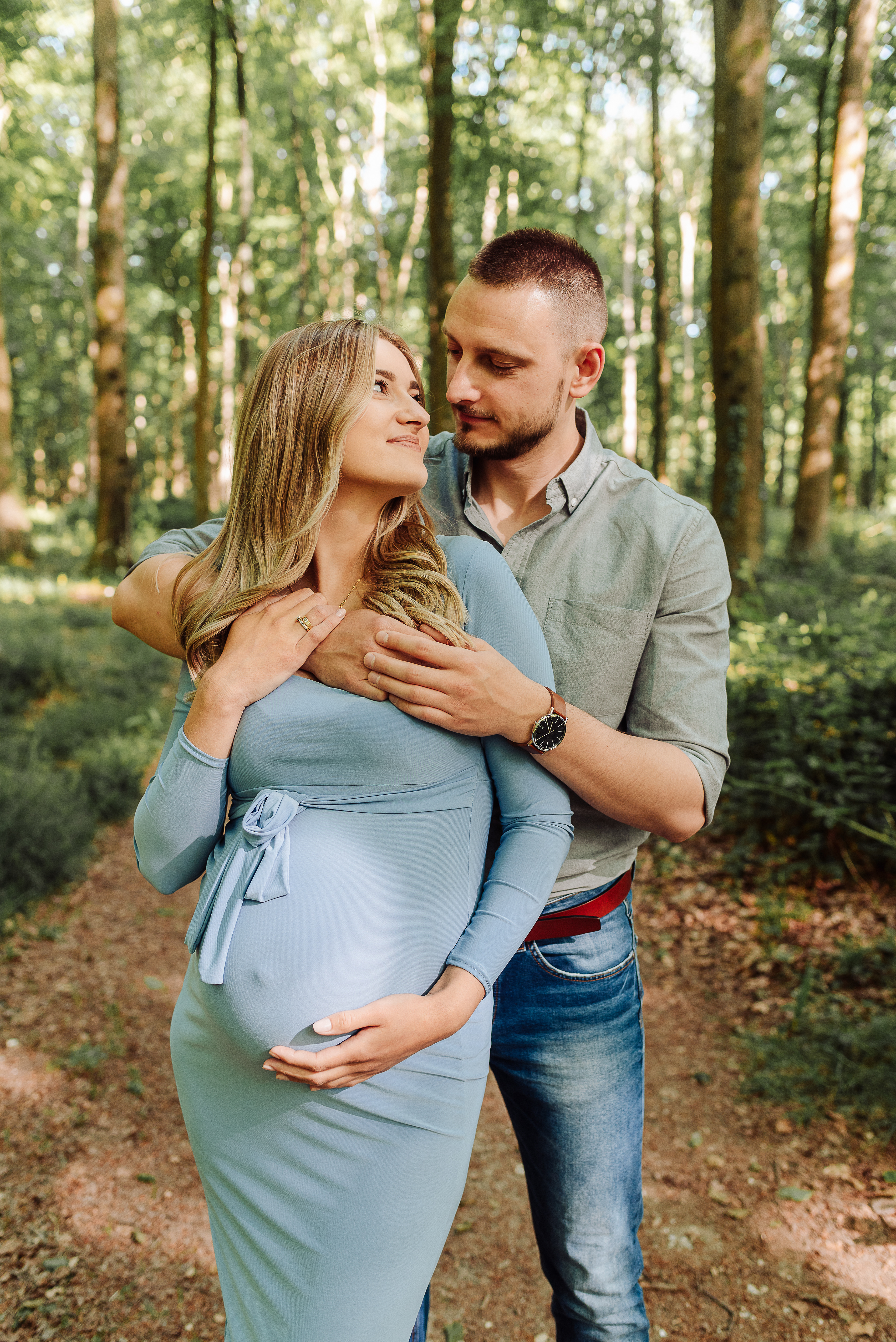 Pregancy photoshoot Andover Ms Monika Clicks