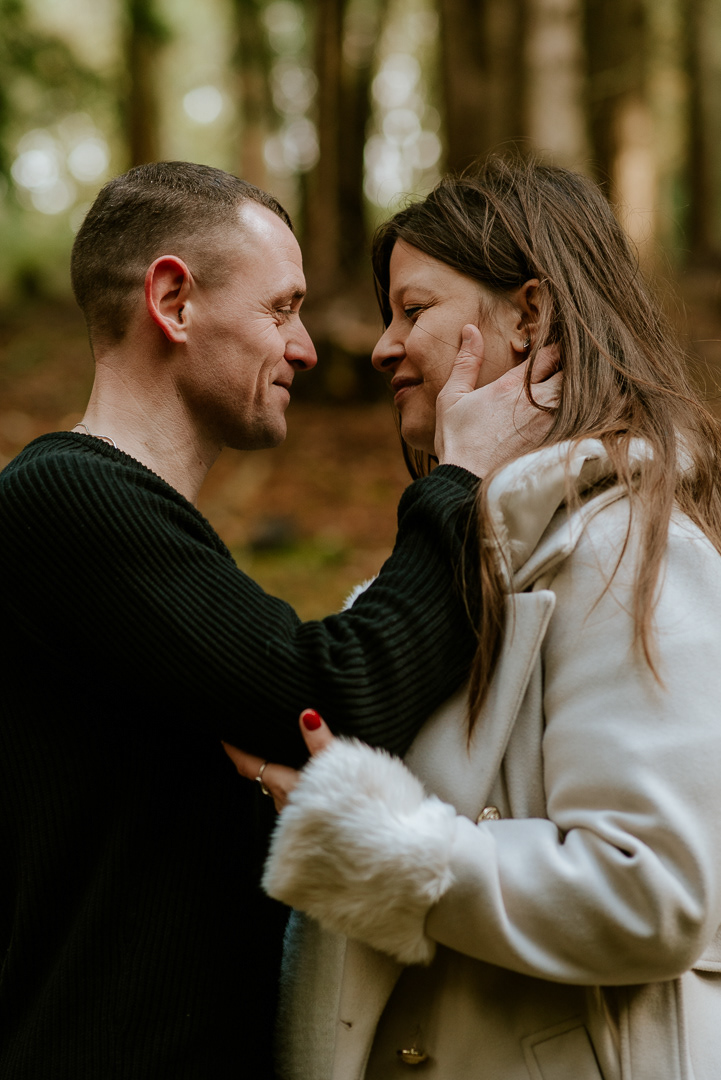 Couple photoshoot Andover