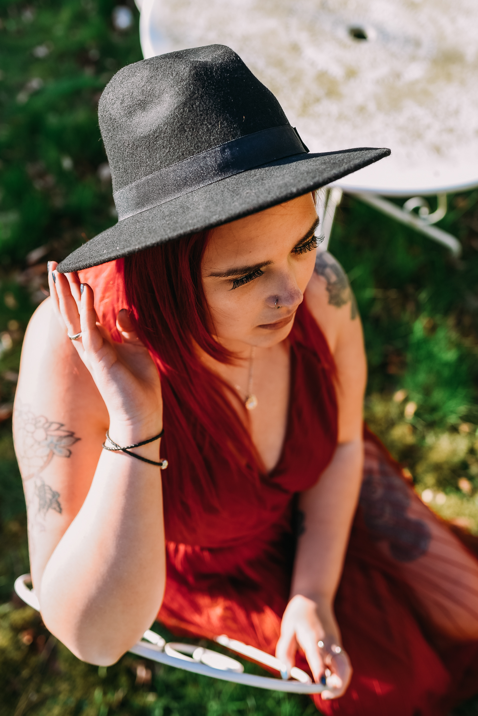 Portrait photoshoot Andover Ms Monika Clicks