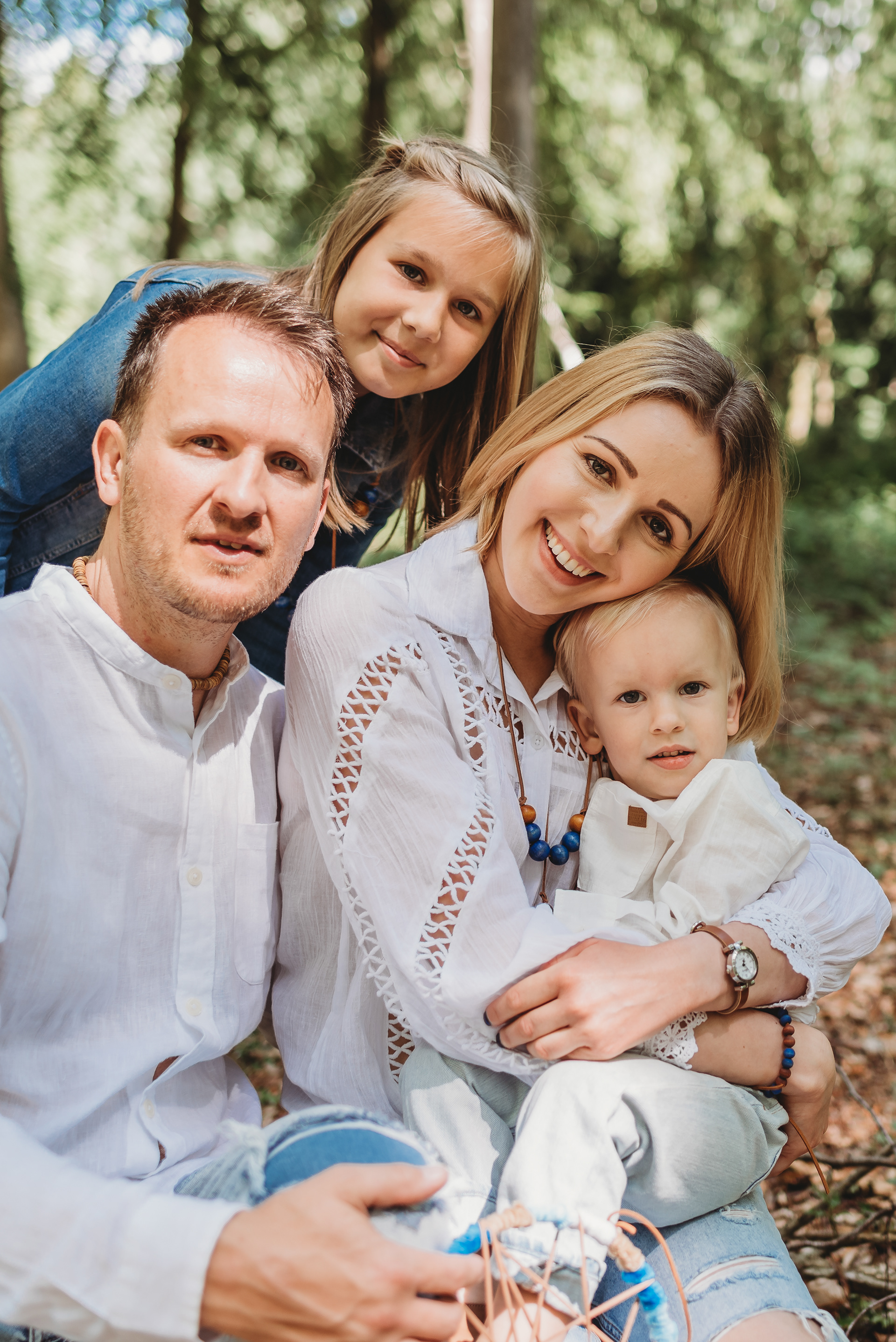 Family photoshoot Andover Ms Monika Clicks