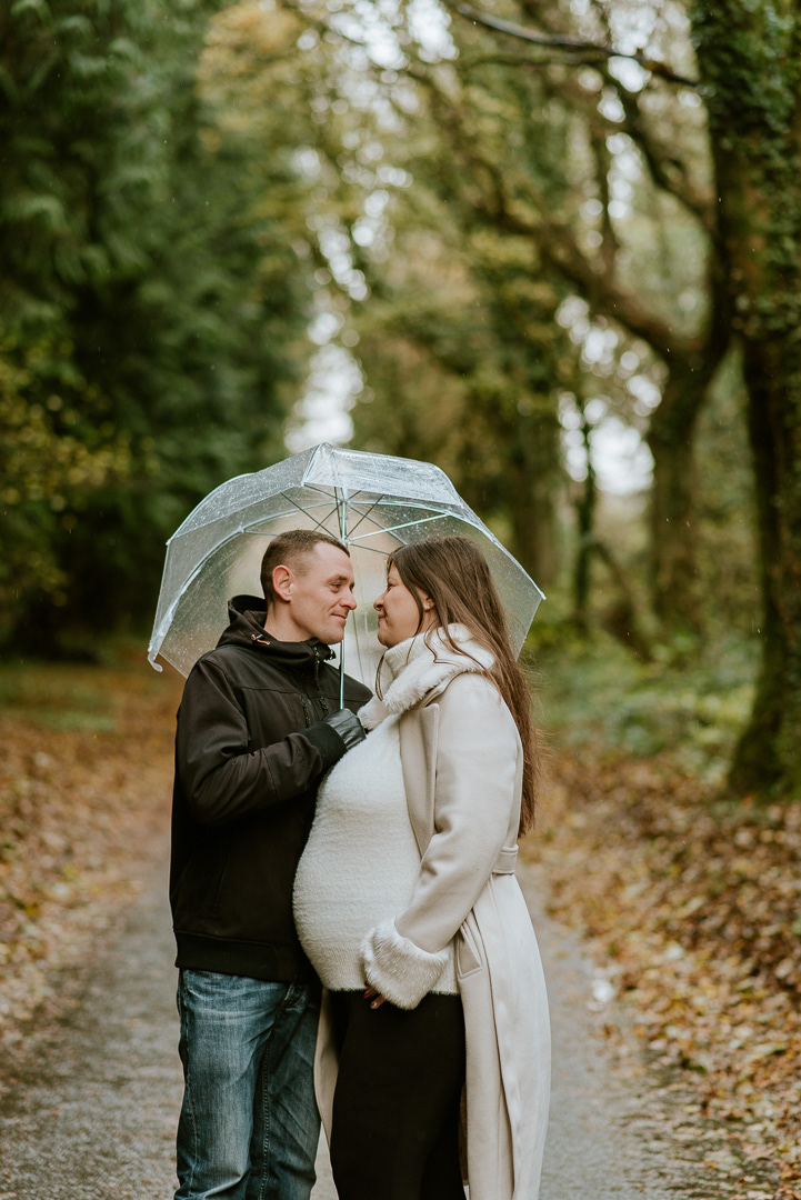 Maternity photoshoot Andover