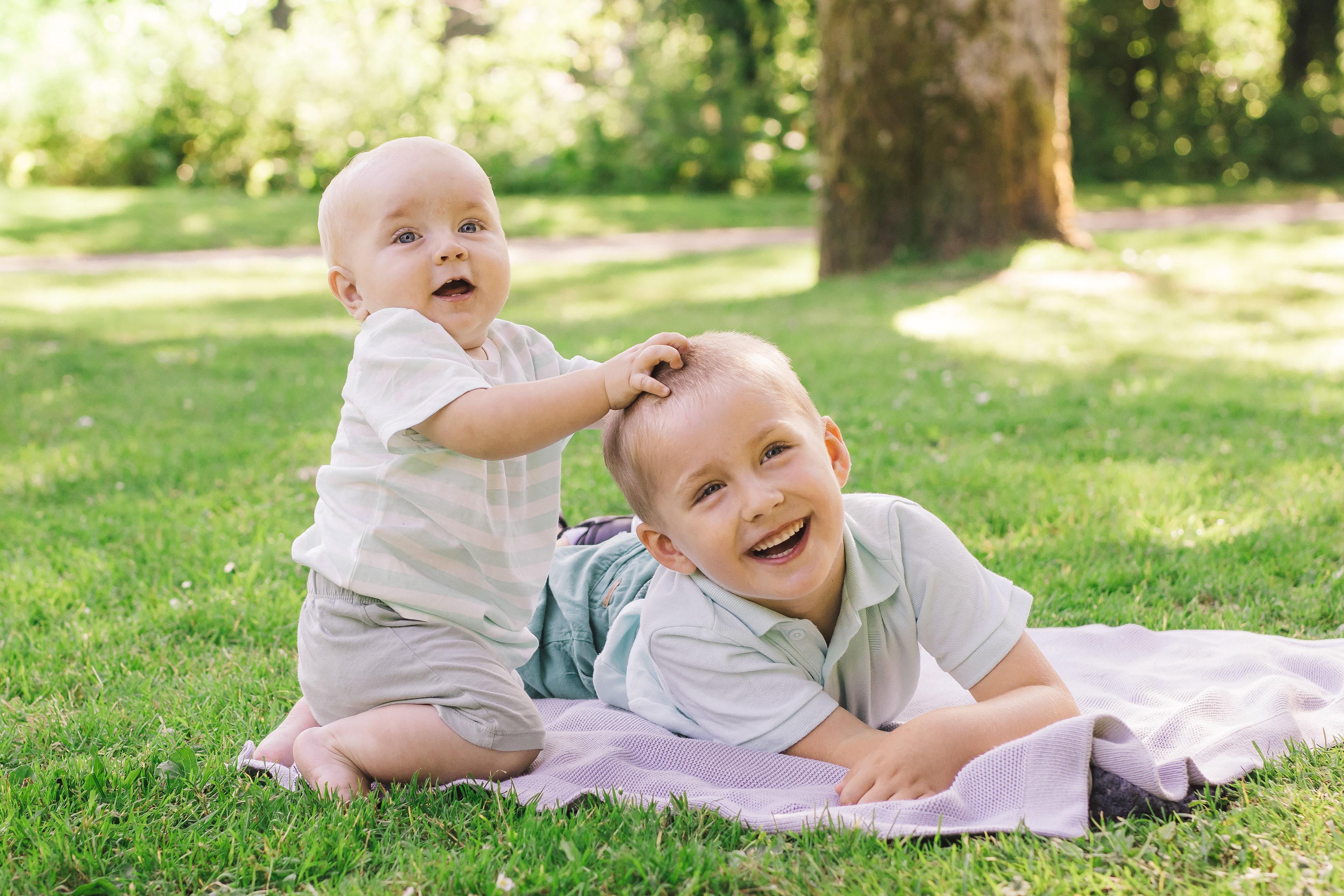 Family photographer Andover
