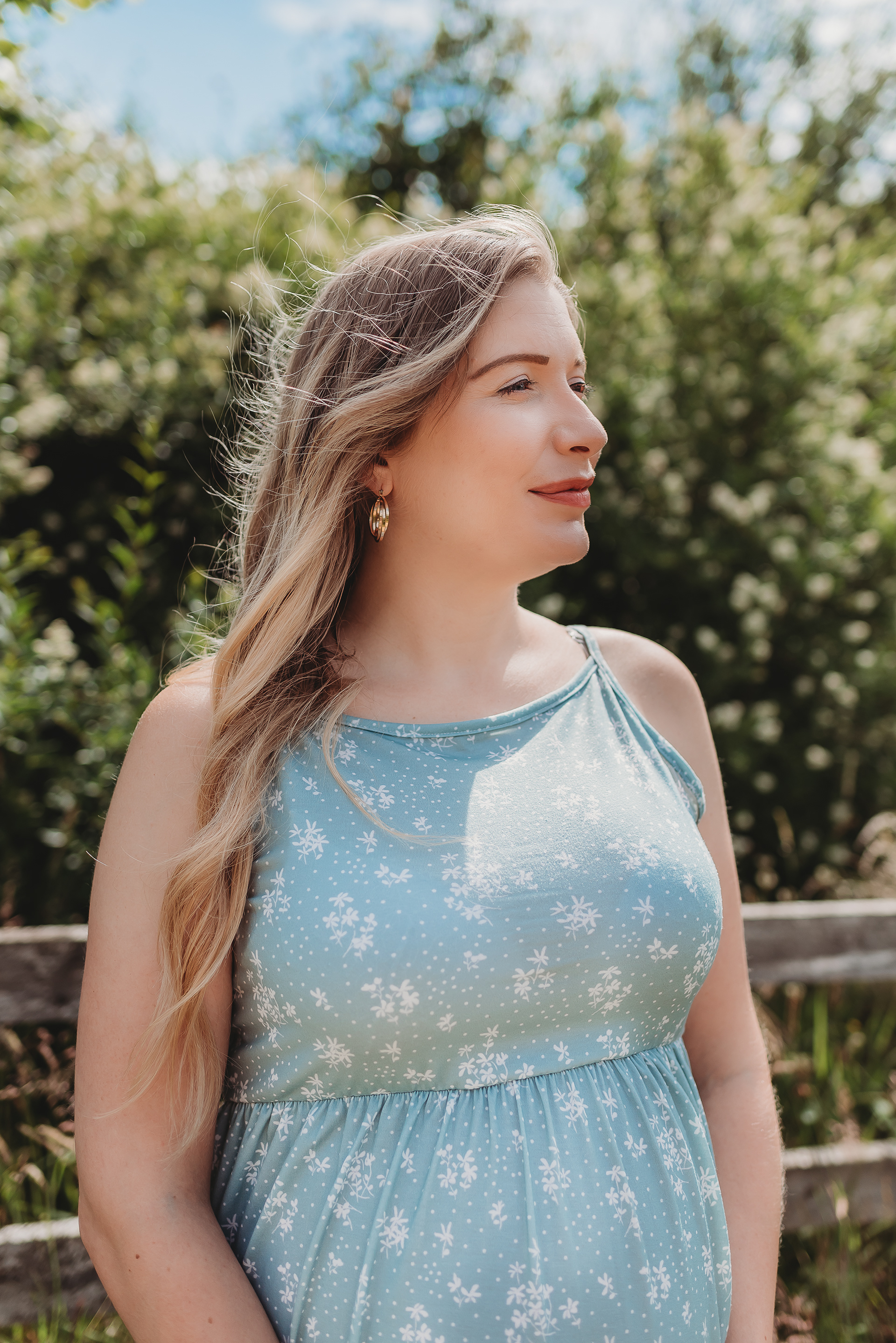 Maternity photshoot Andover Hampshire