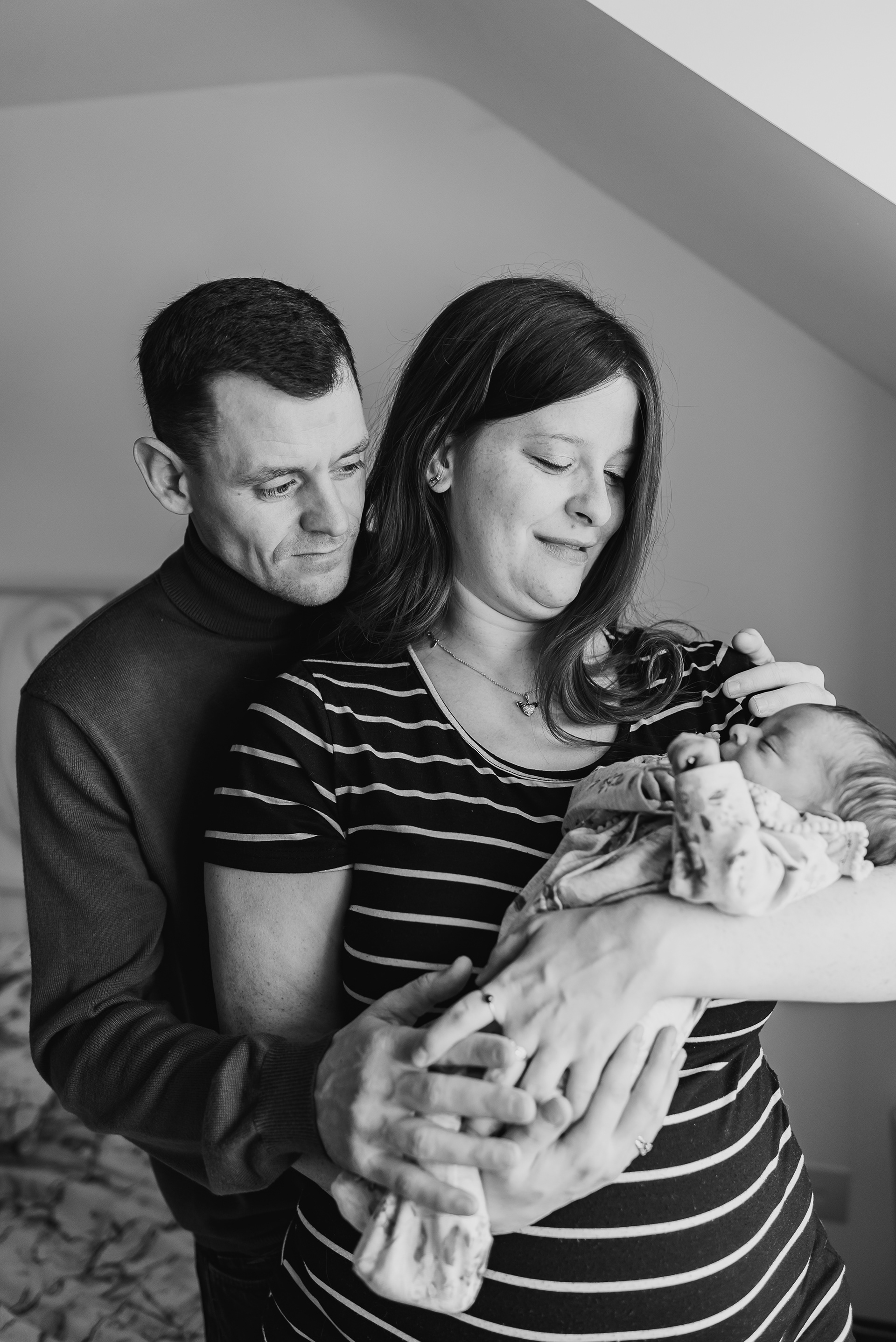Newborn photoshoot Andover Ms Monika Clicks