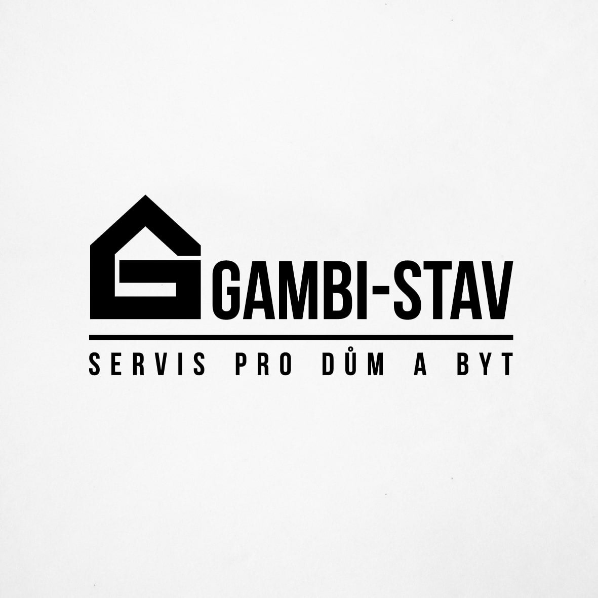 Logo for a construction company.