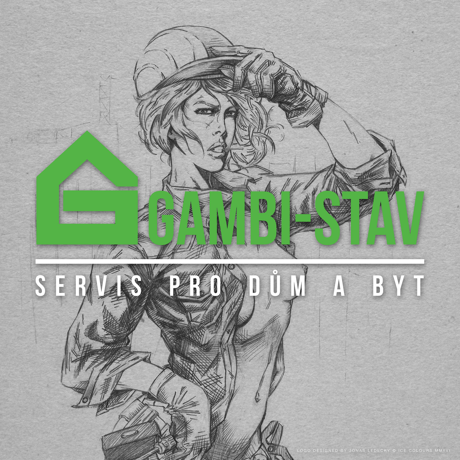 A construction company.