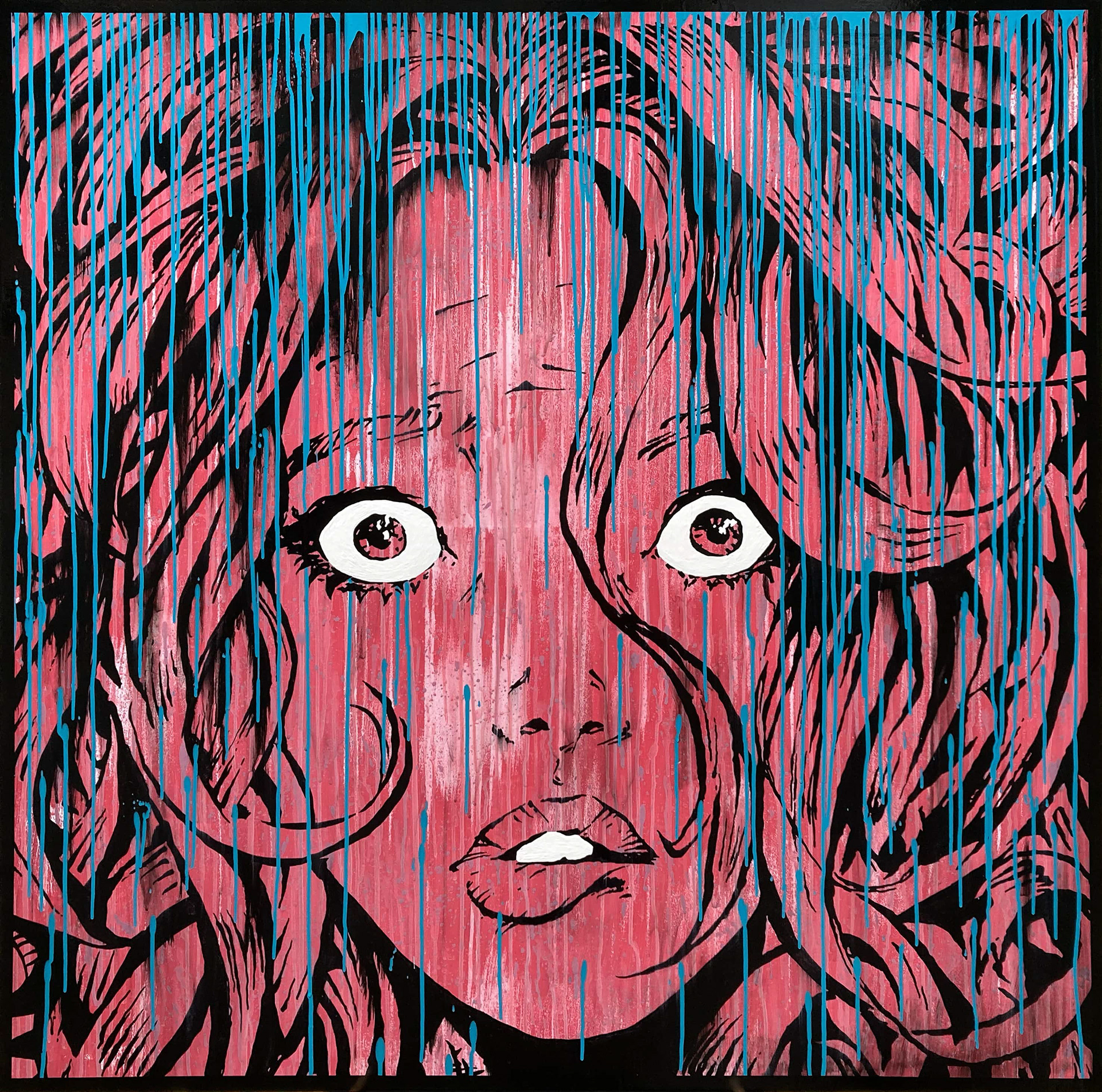 "Oops.", 2023 – SOLD