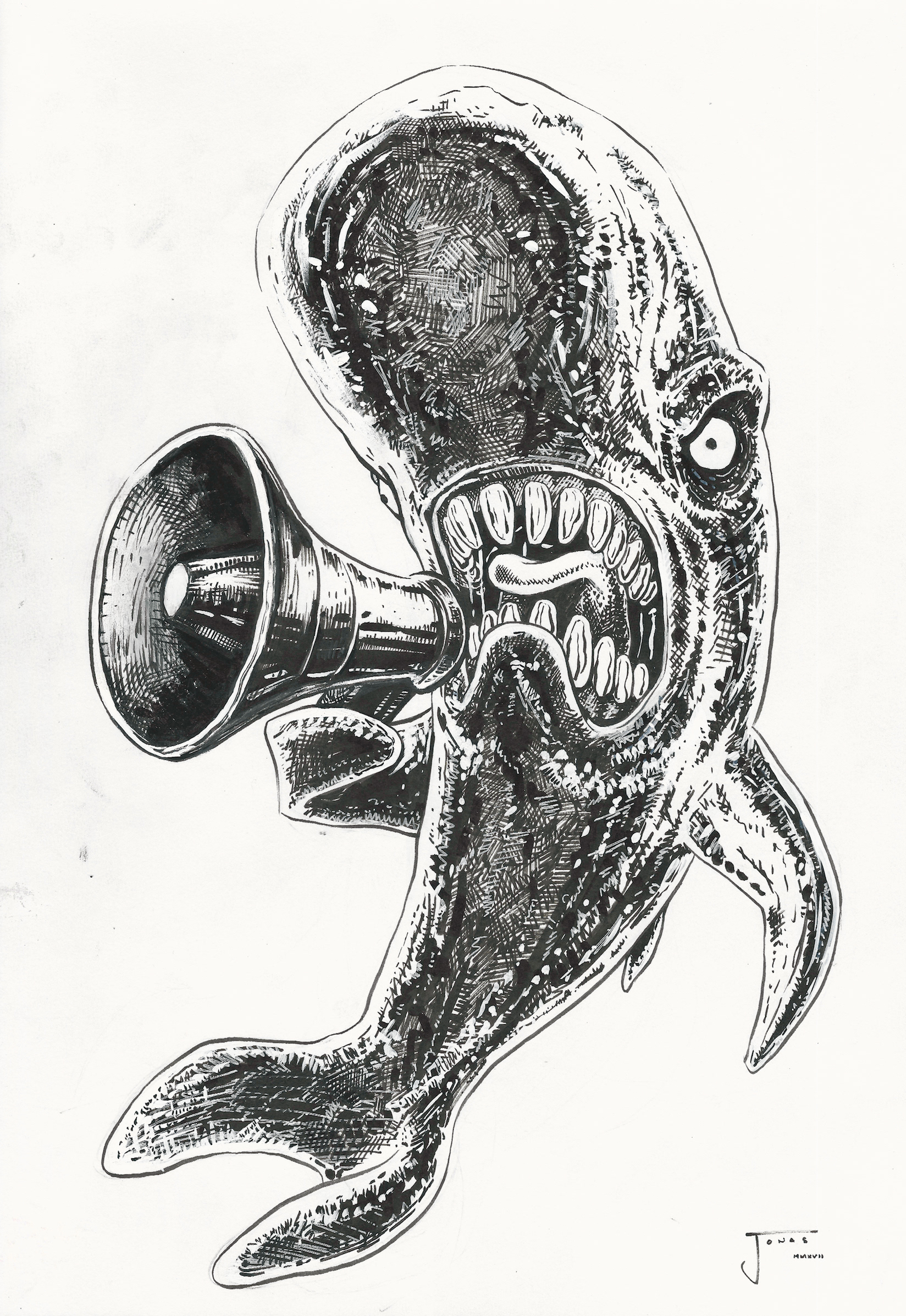 A commission from 2017.