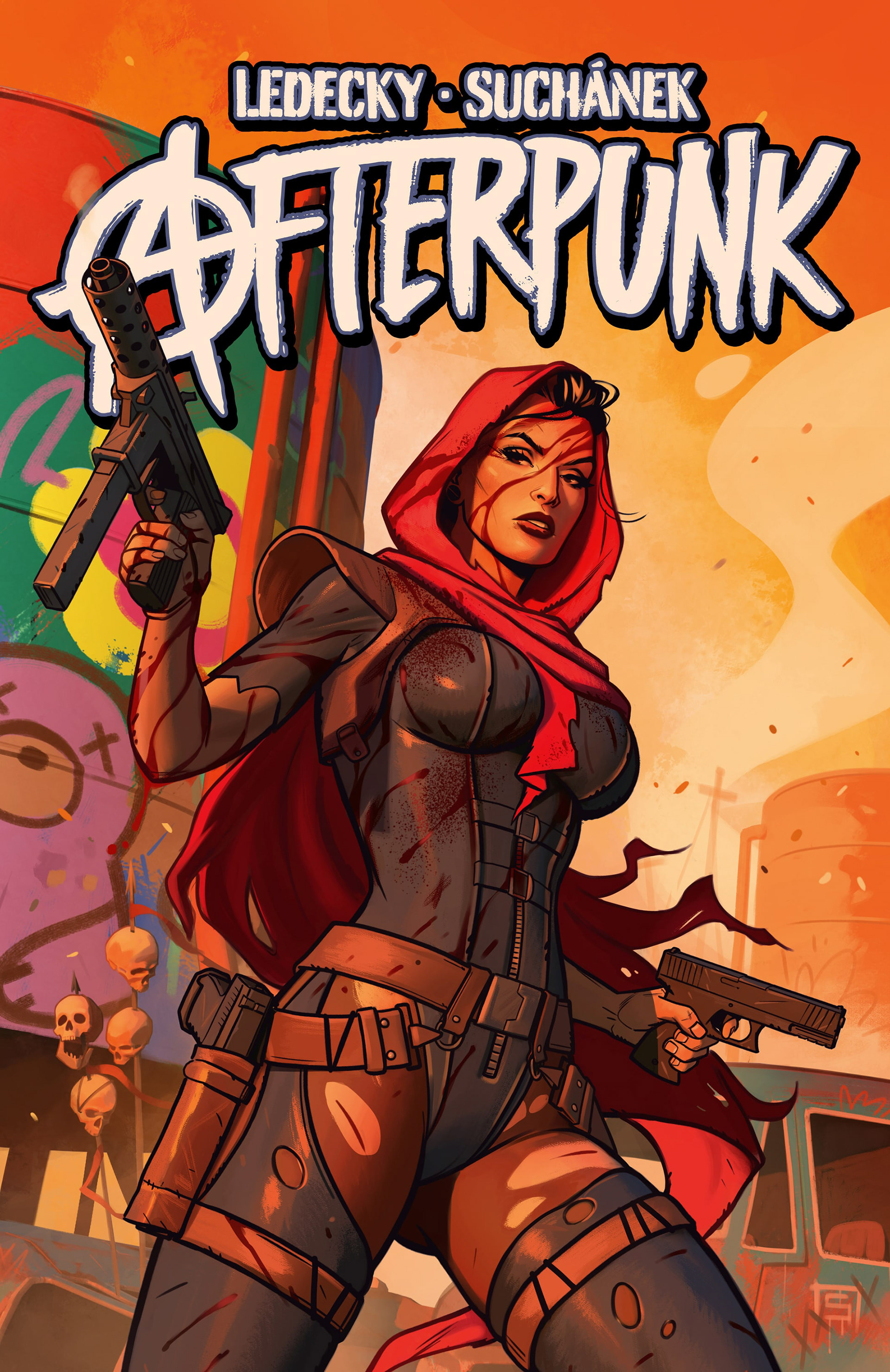 Cover by Michal Suchánek