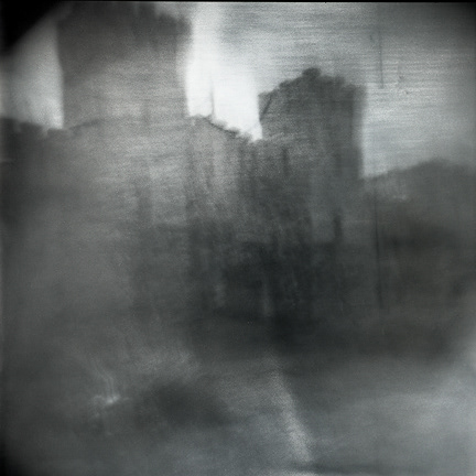 Justin Teel, "A Soundless Echo", 2013, Film photography