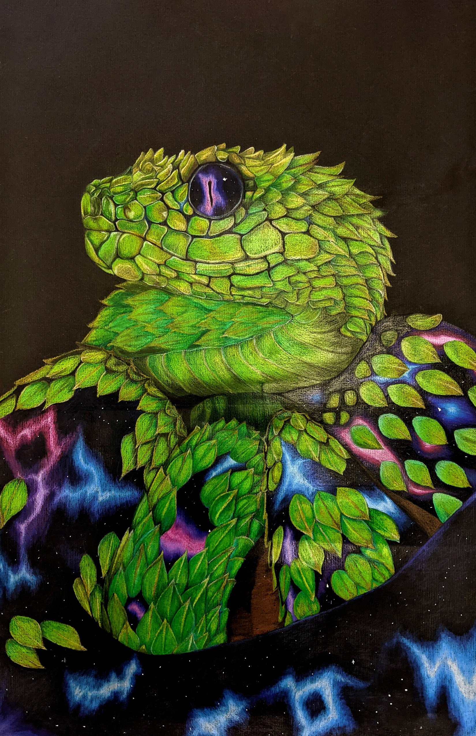 BEST OF SHOW - Gretchen Medley, Clearwater High School