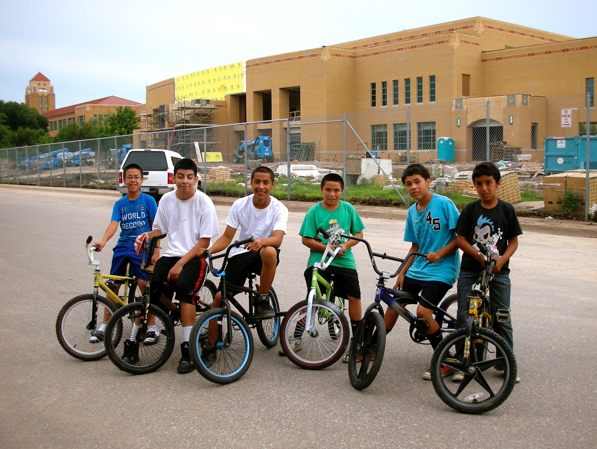North End Wheelers