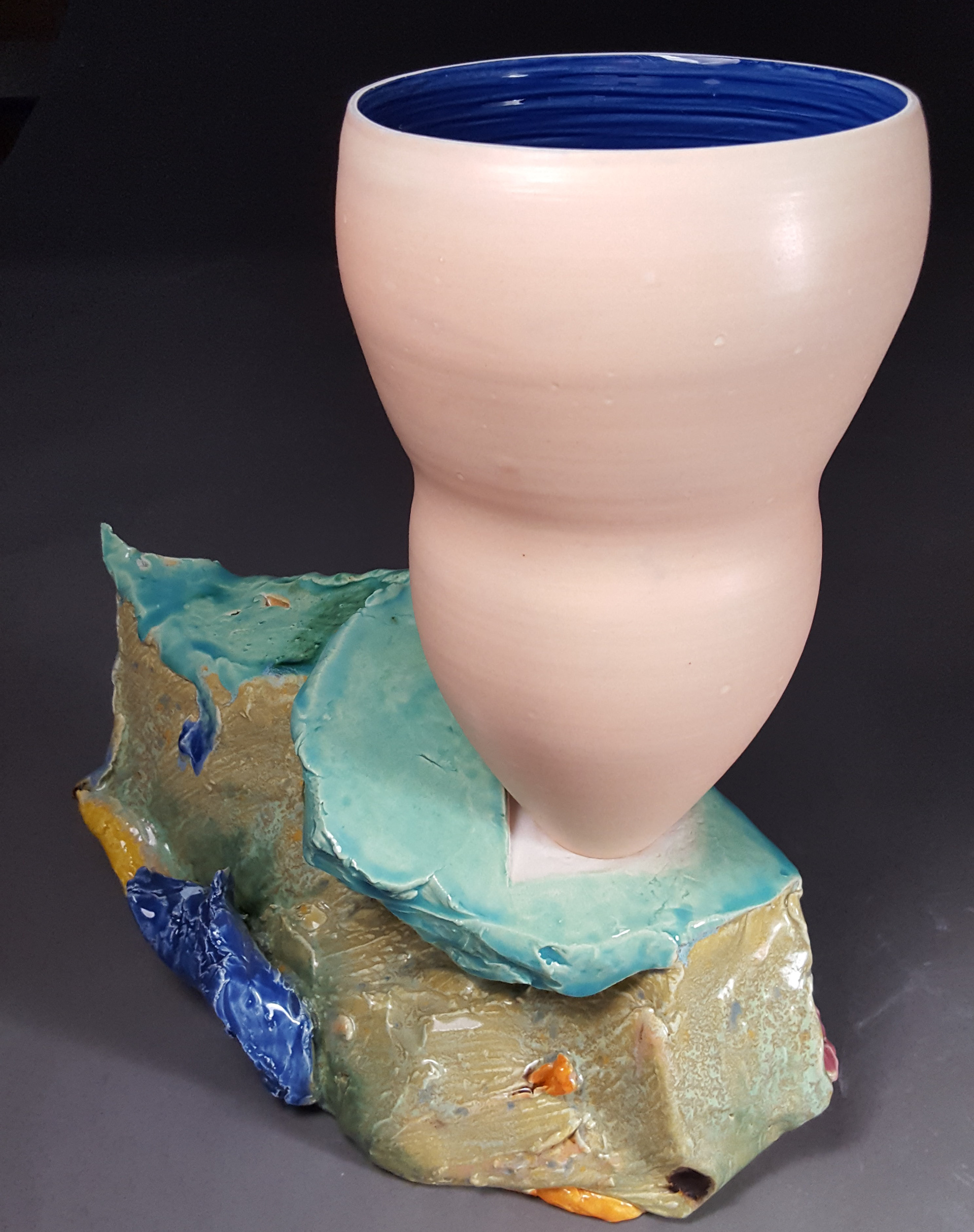 Bruce VanOsdel, Northeast Magnet High School, "Dreamsicle"