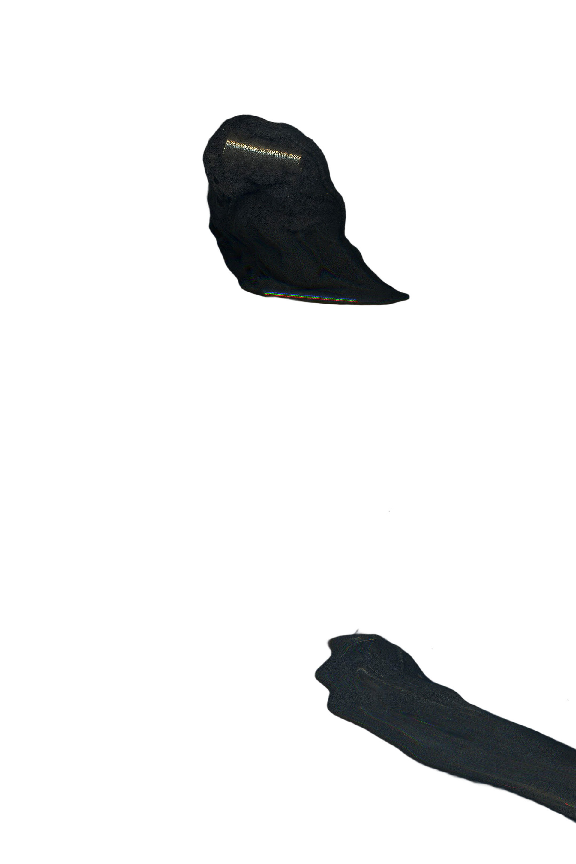 Shadow Nine, or the awe and powerlessness of you ever having existed at all