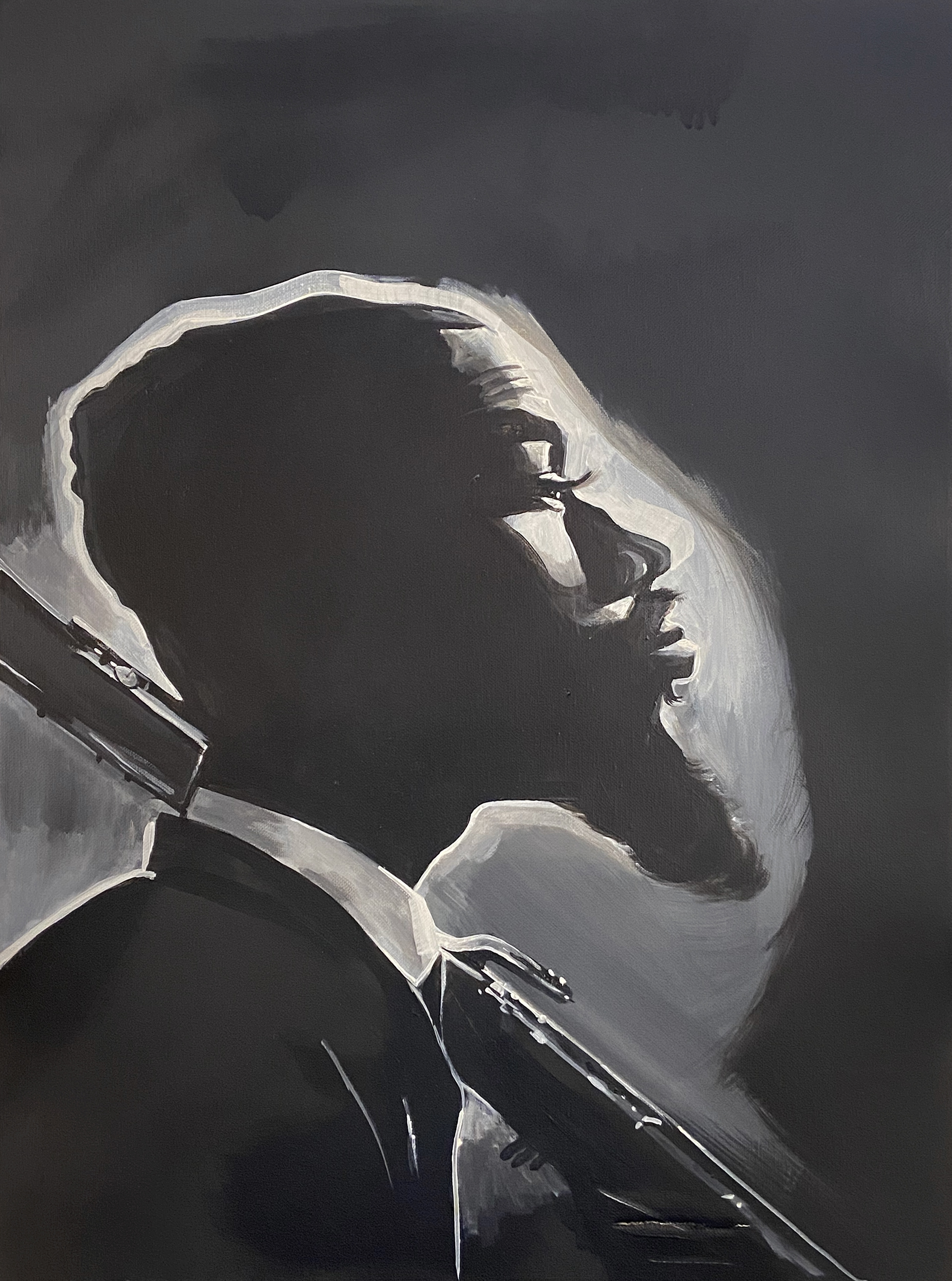 Magic Made In Harlem (Eric Dolphy)