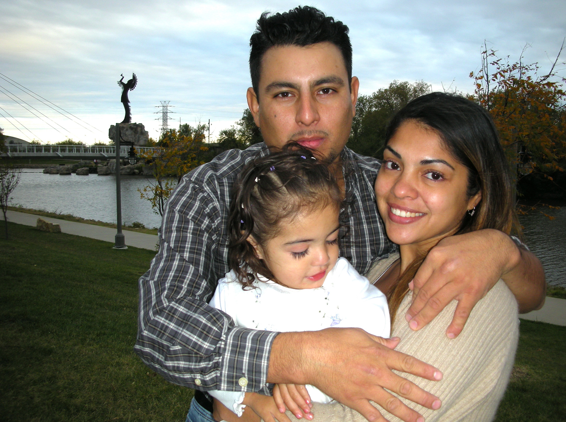 Familia Thanksgiving