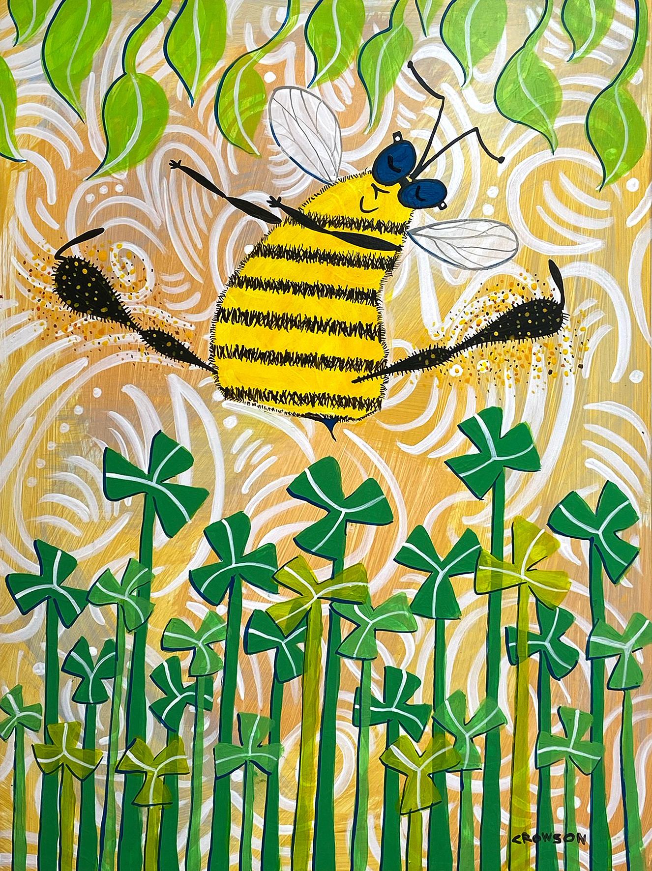 Bee Dance