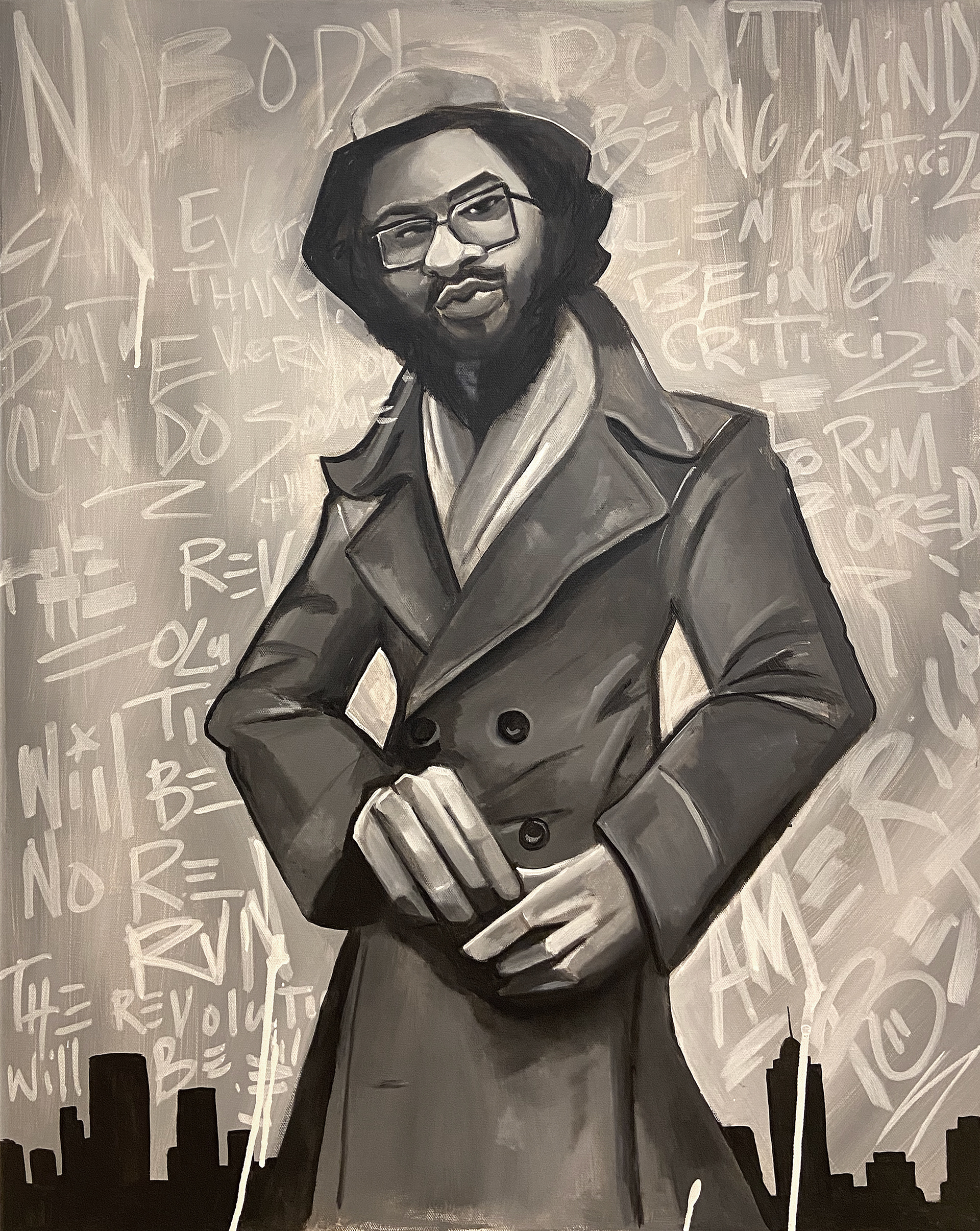 The Urban Poet (Gil Scott-Heron)