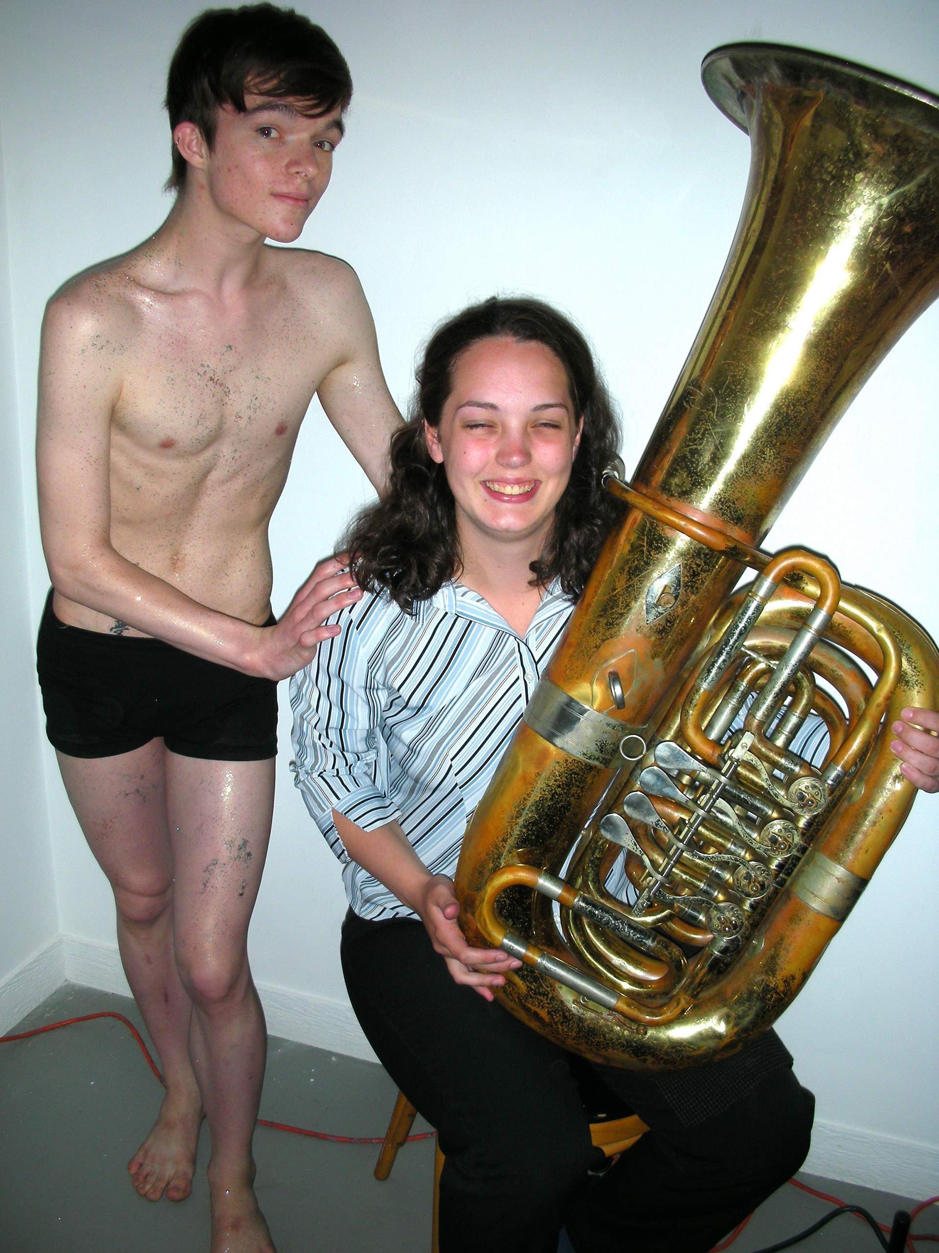 Dance With Sound For John Cage