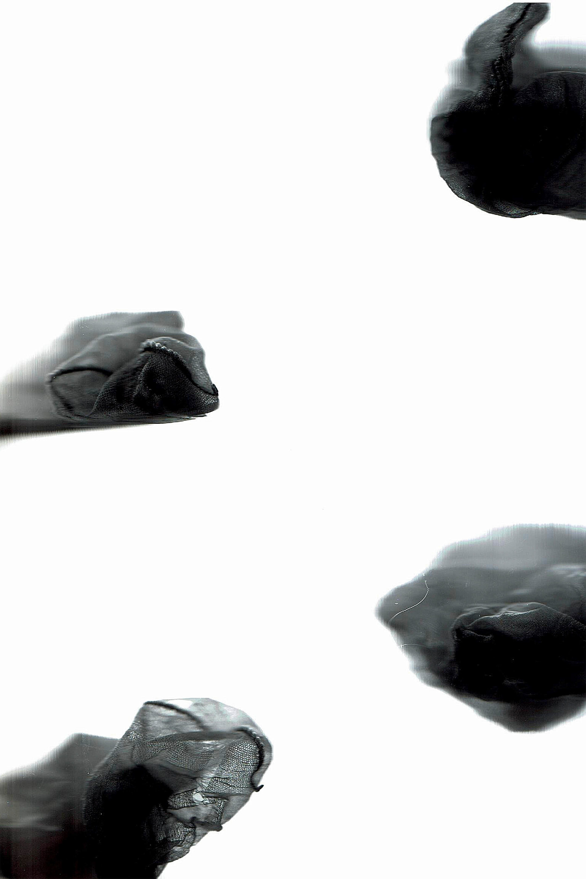 Shadow Six, or your nervousness around being truly perceived