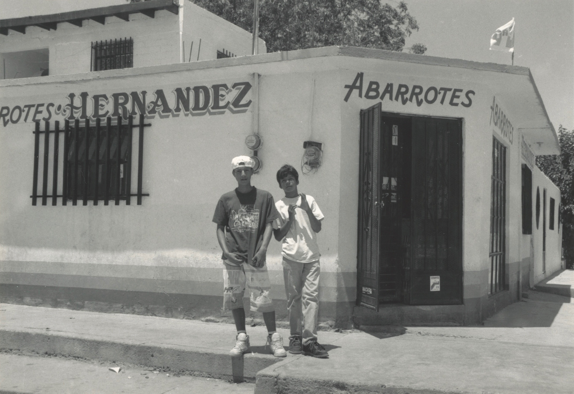 The Corner Boys