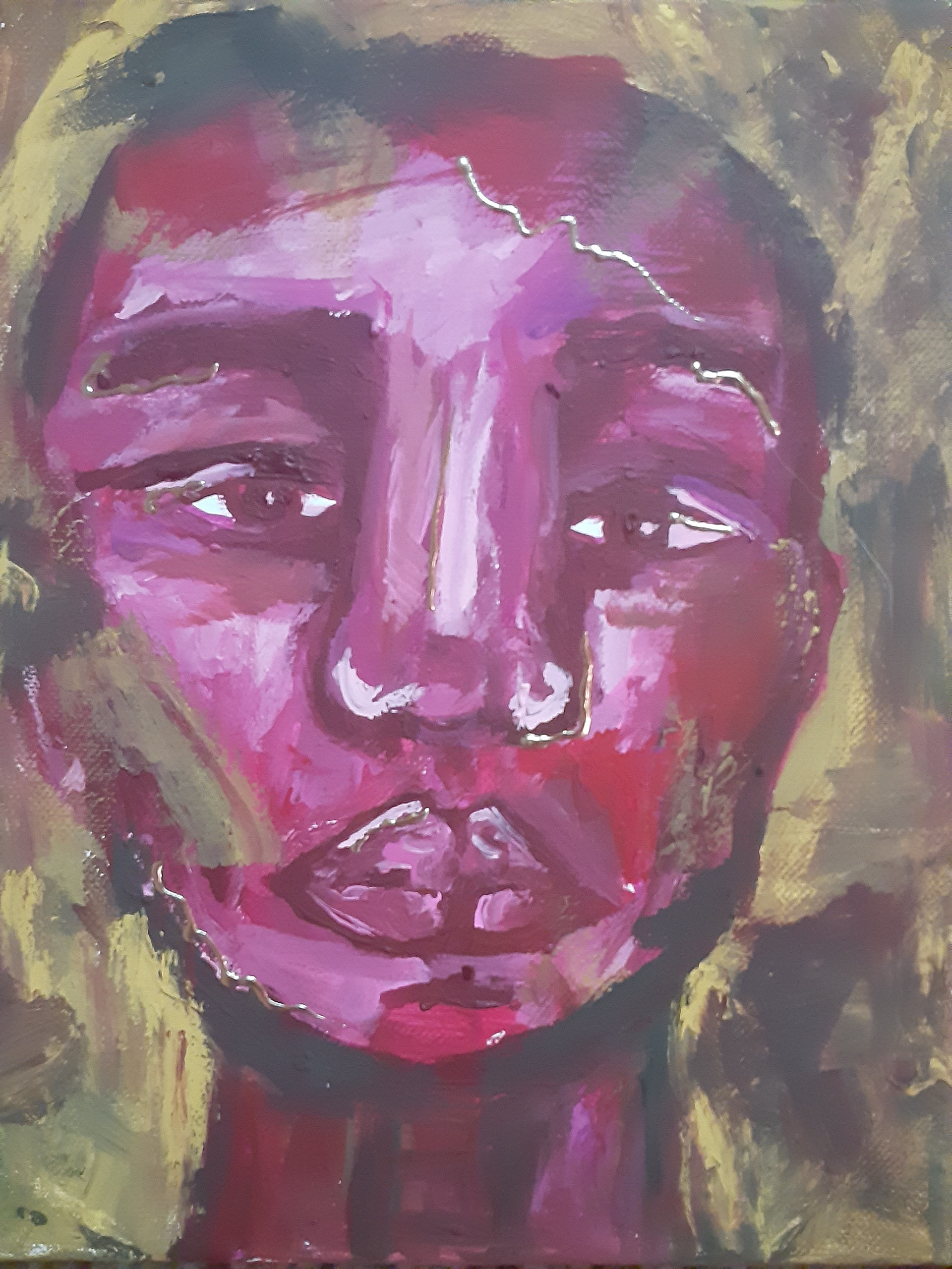 Men in Pink #2