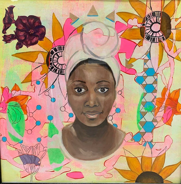 Jennifer Larsen, Northeast Magnet High School, "An Act of Beauty and Rebellion"