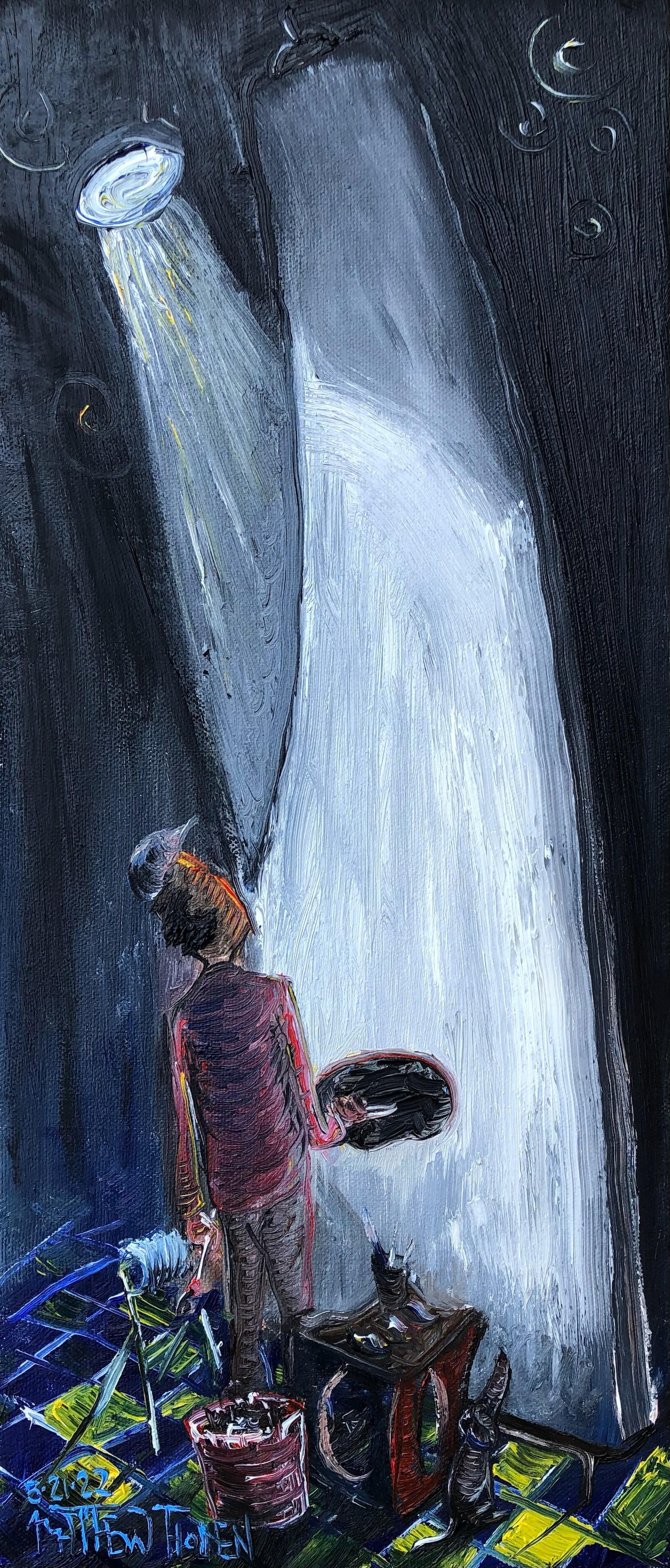 In the Beginning