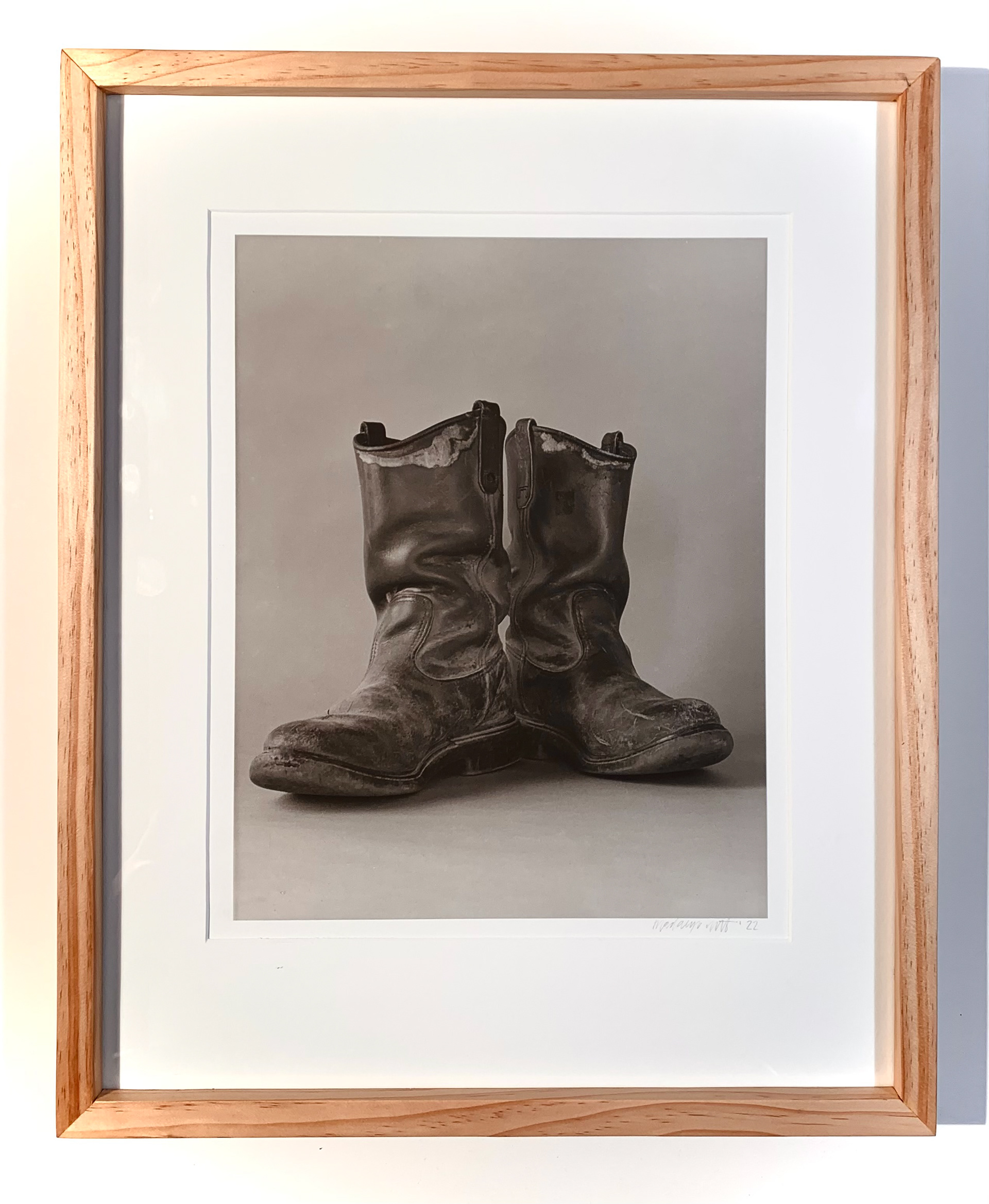 Grandpa's Boots