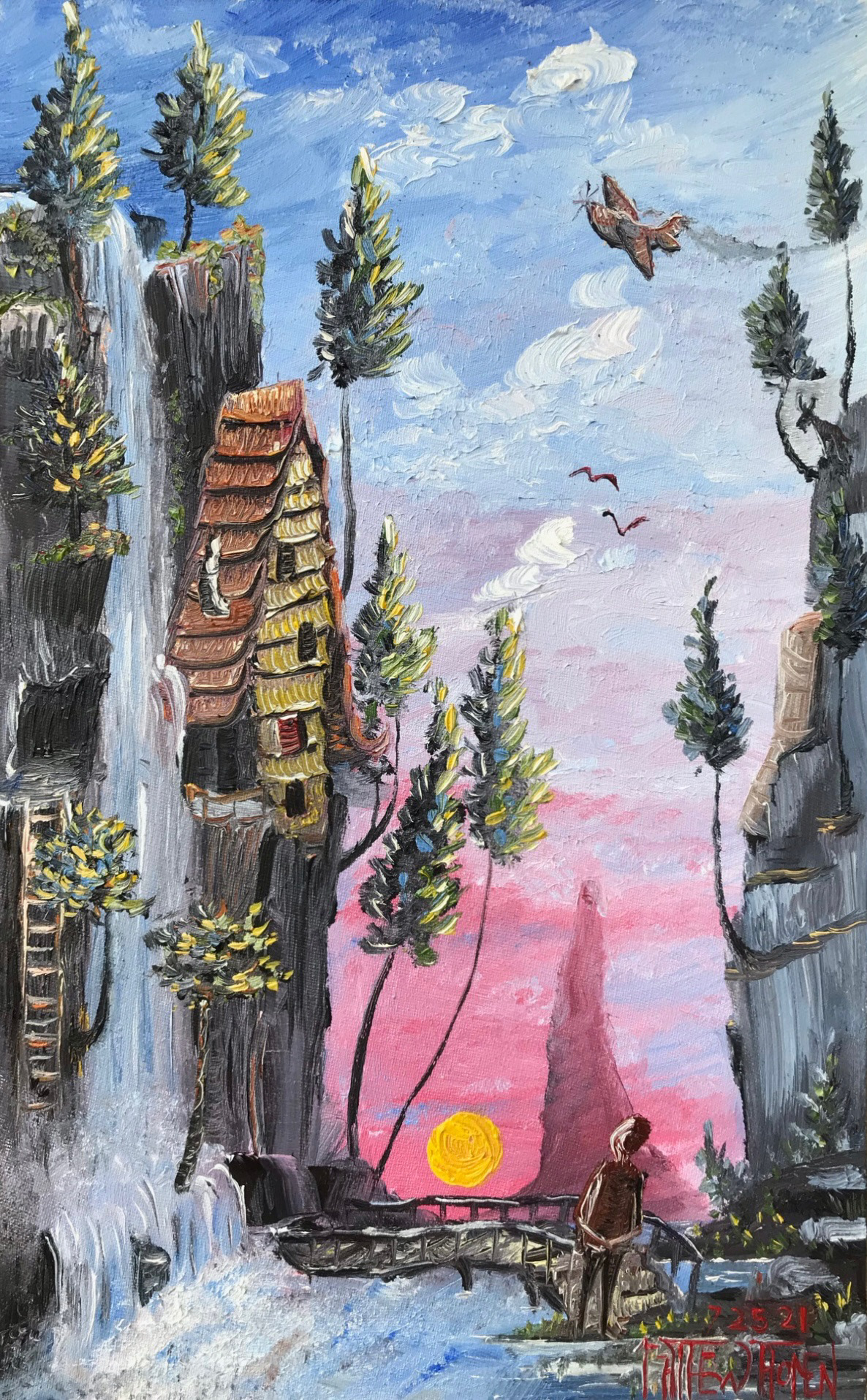 Cliff Dwellings