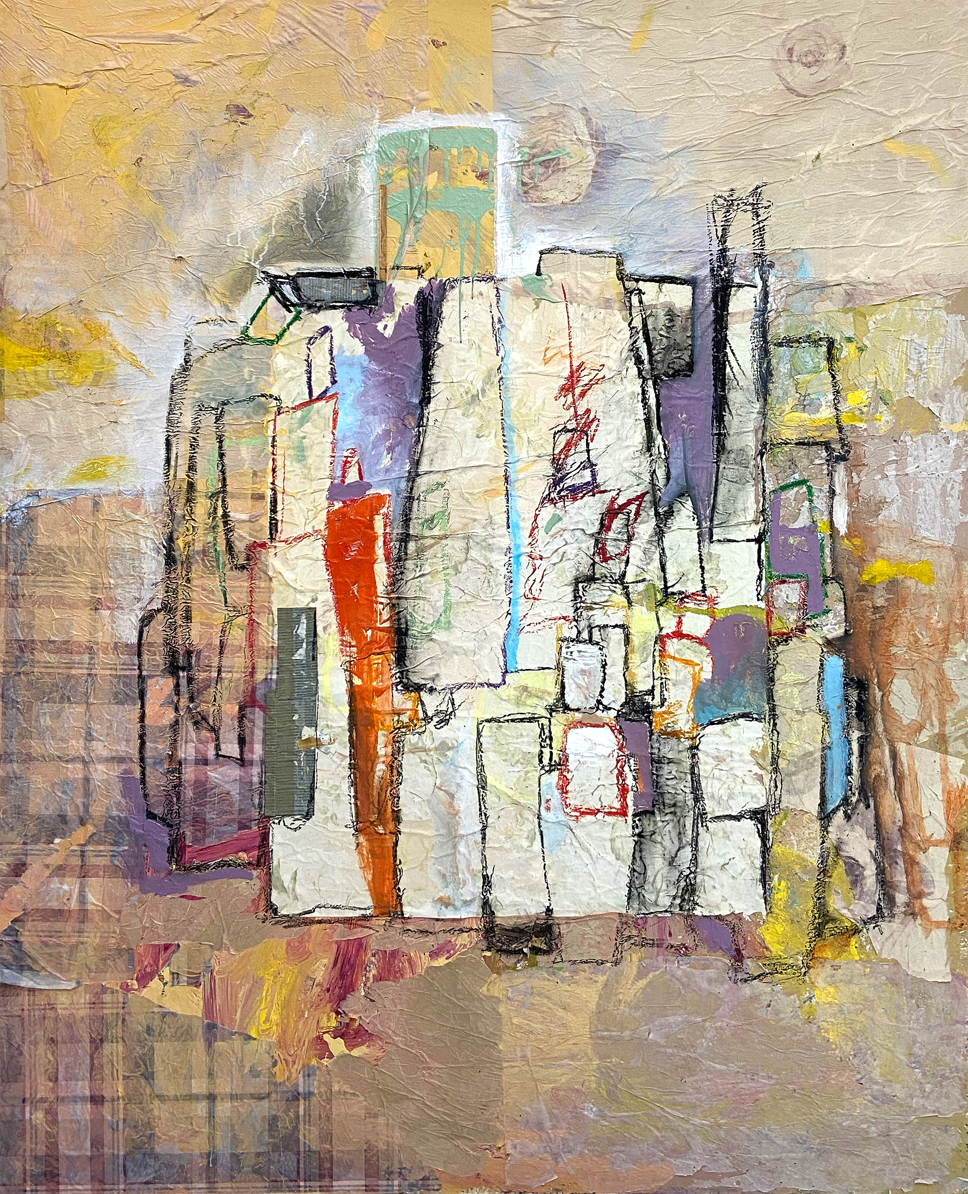 Large Forms, 2021