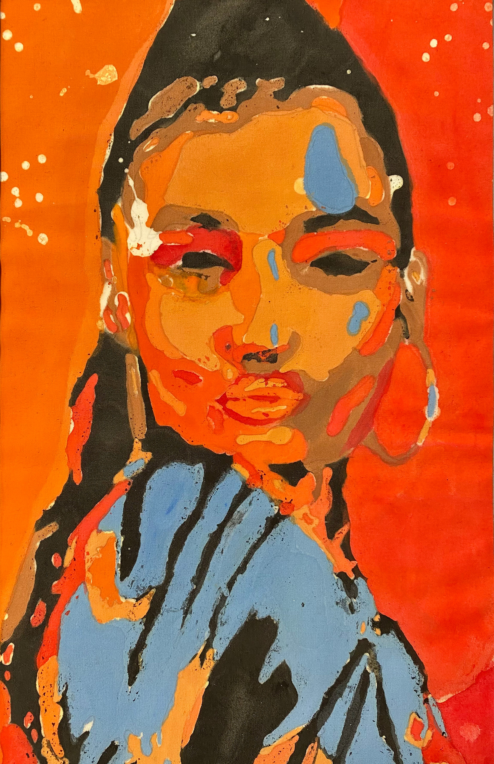 SECOND PLACE 2D - Kaelyn Wedel, Moundridge High School