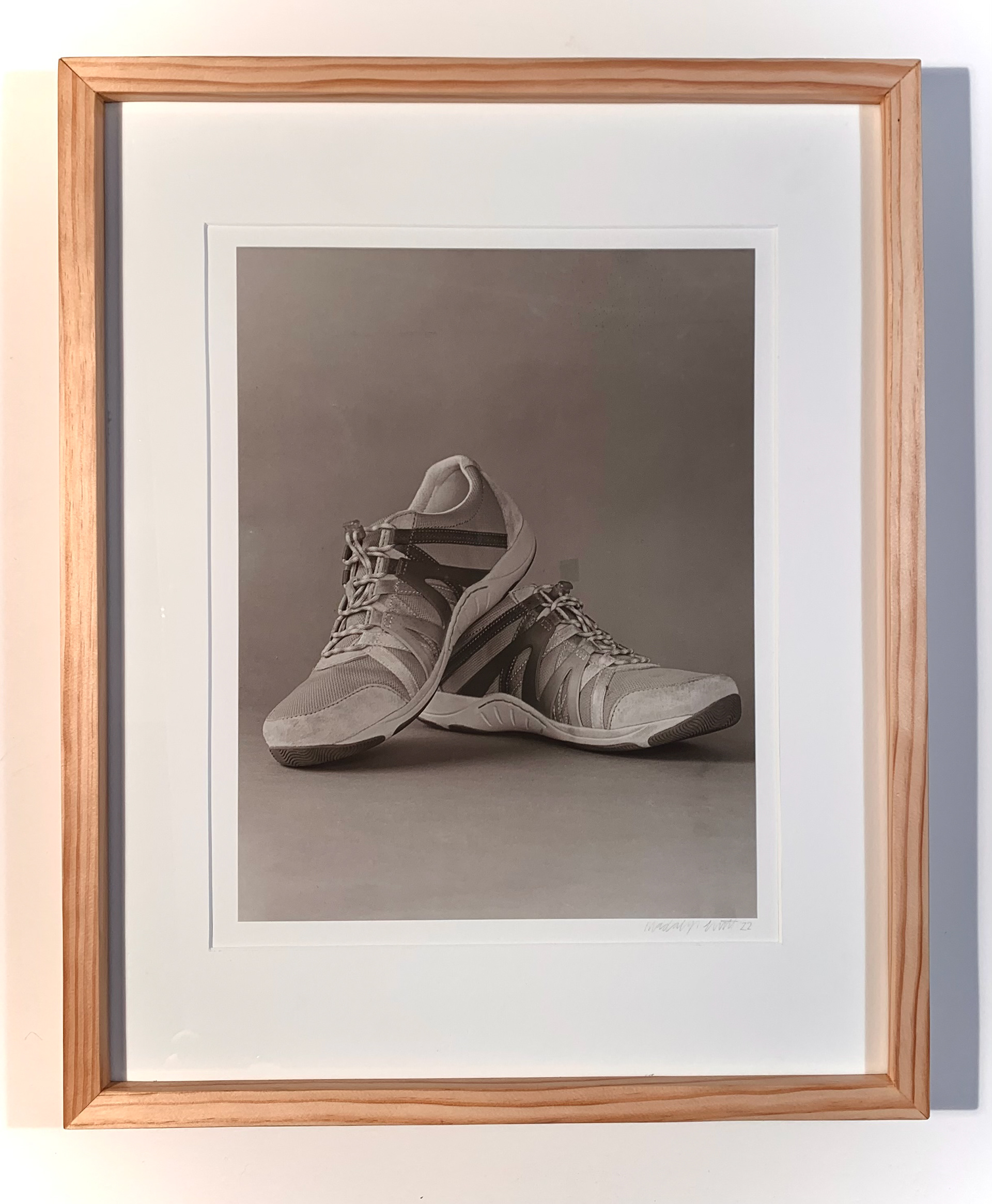 Grandma's Shoes