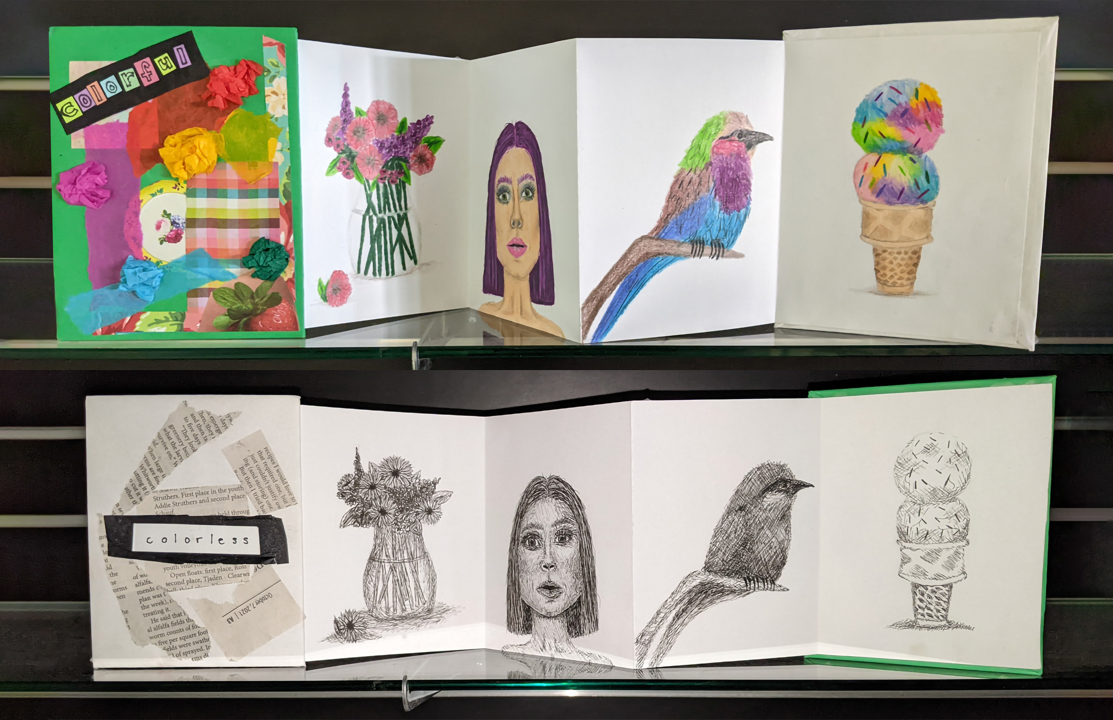 FIRST PLACE 3D - Ellie Bock, Clearwater High School