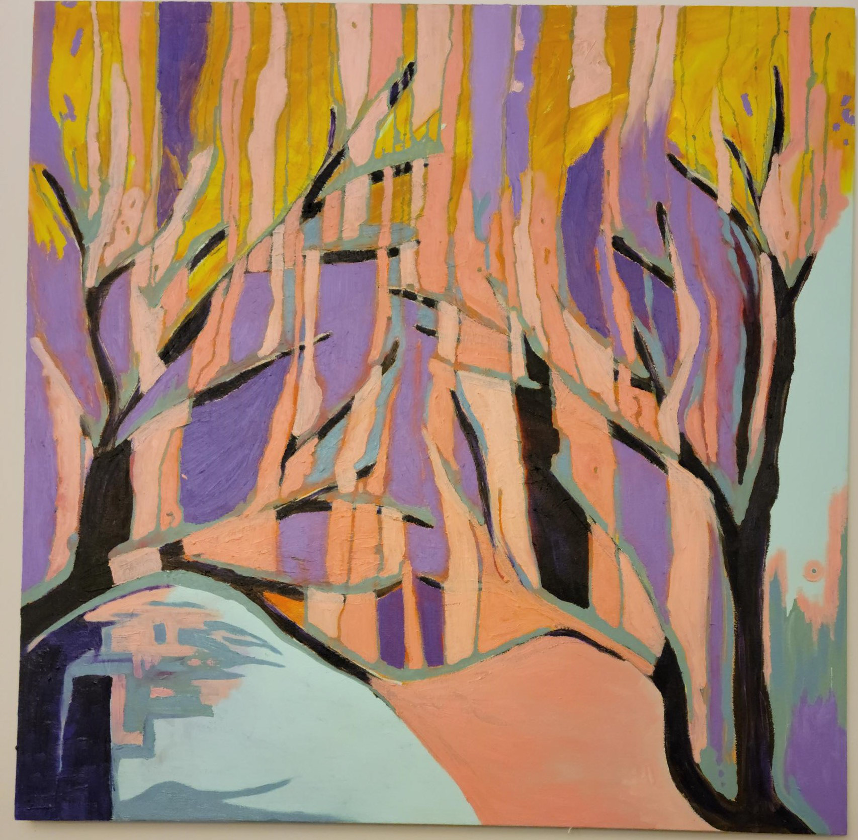 Monica Morris, Harry Street Elementary, "Untitled"