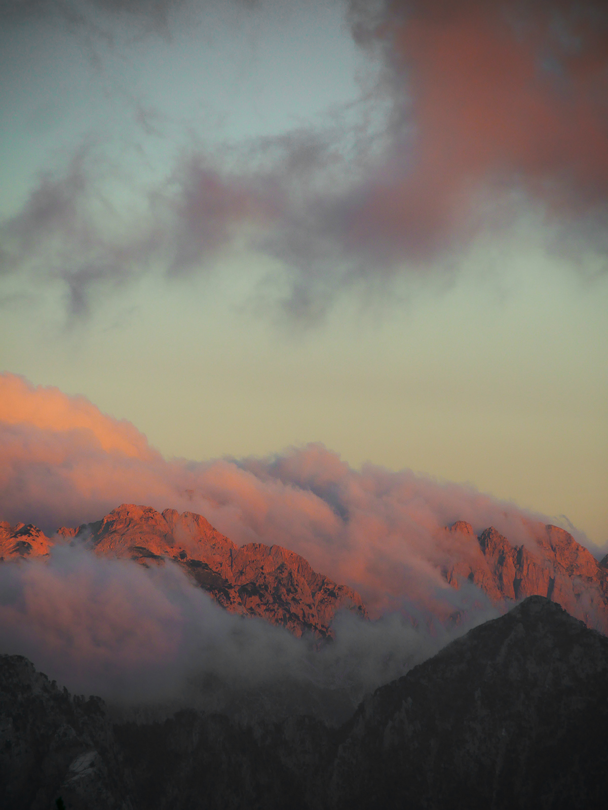 Accursed Mountains, Albania