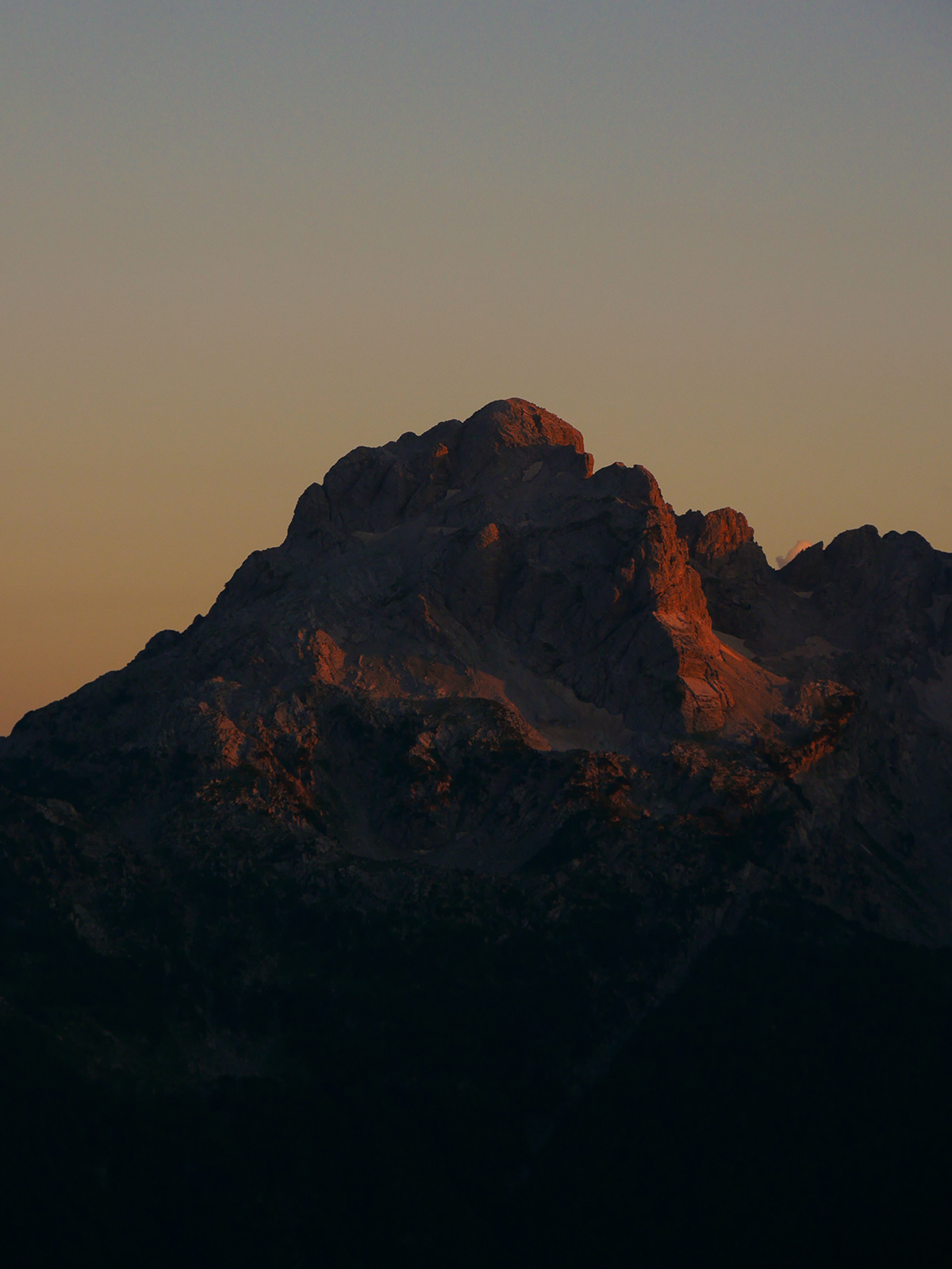 Accursed Mountains, Albania