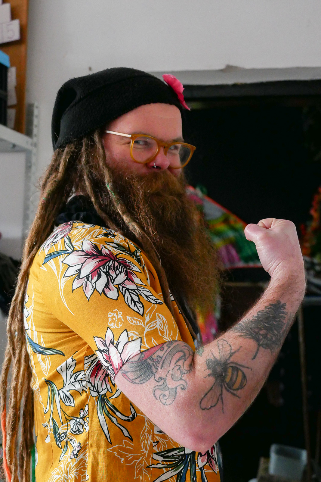 Michał Klimczyk (Szyszkodar), Kraków, Poland