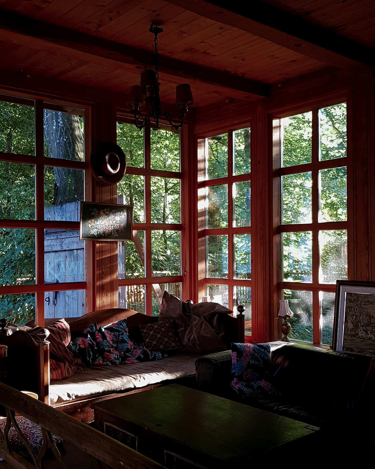 Siódmy Las, Poland