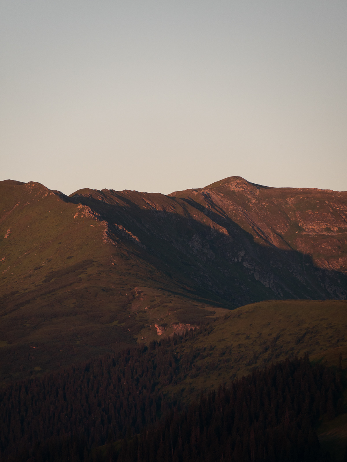 Munti Rodnei, Romania