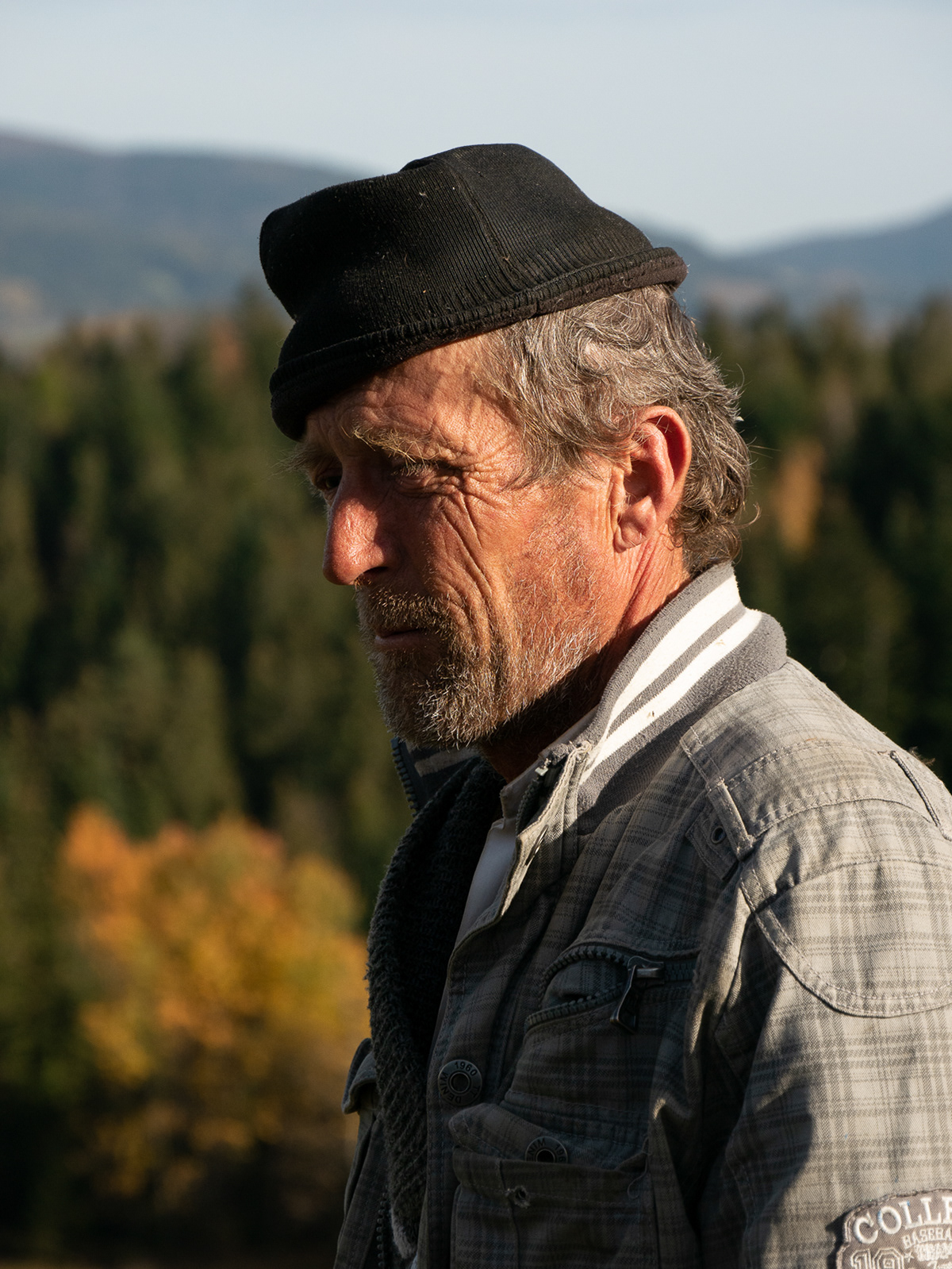 Konina, Gorce, Poland