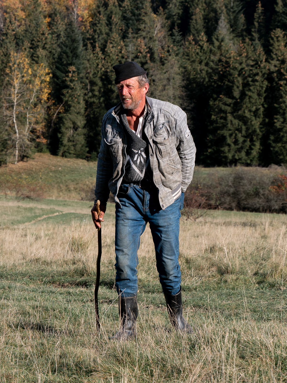 Konina, Gorce, Poland