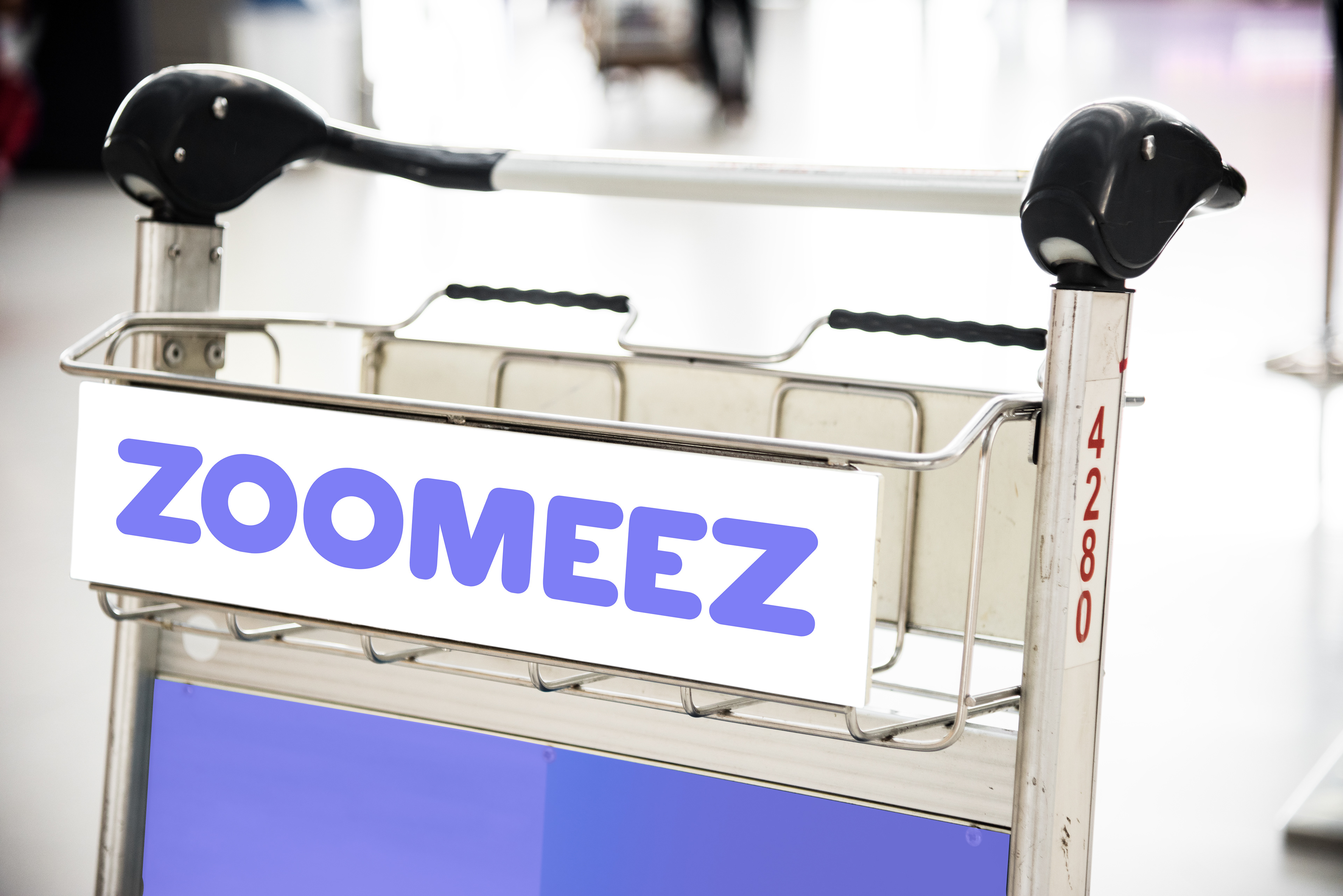 Airport Cart