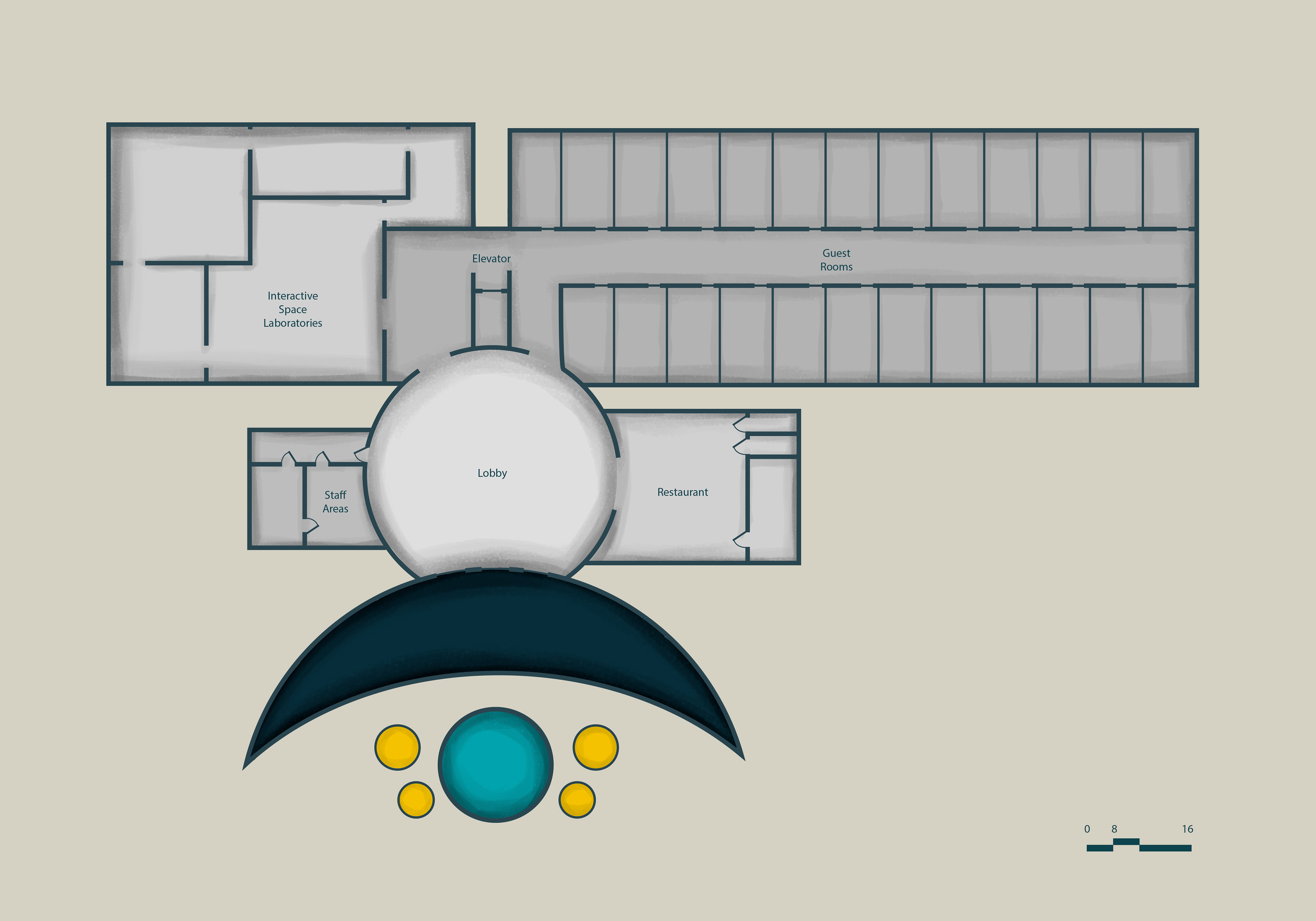 Plan View